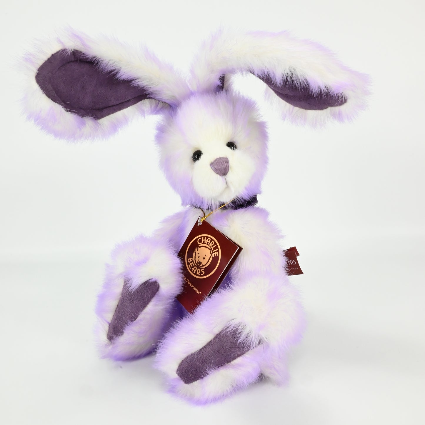 Charlie Bears Emilia - CB2170370 with Swing Tag