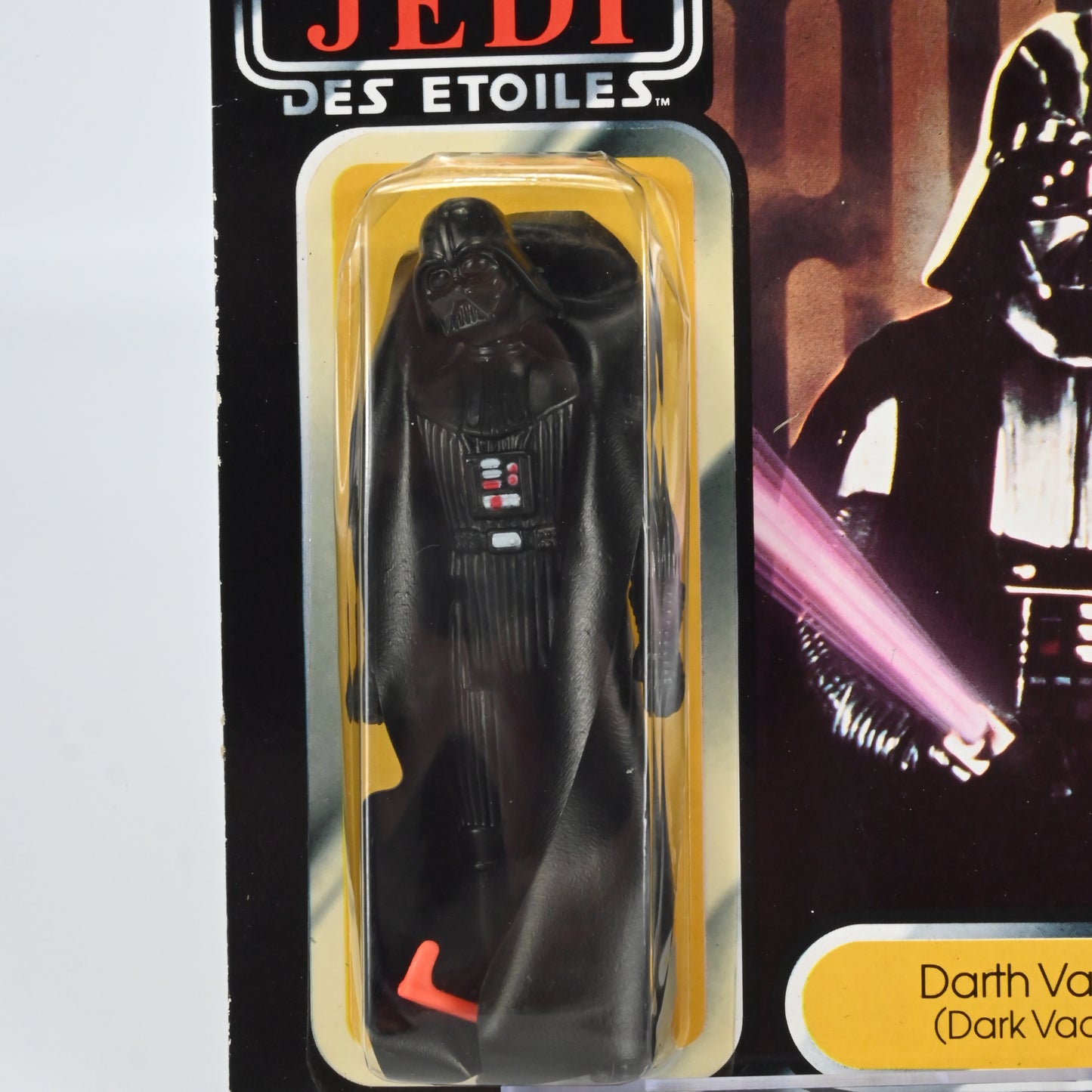 Palitoy Star Wars vintage Return of the Jedi Tri-Logo Darth Vader