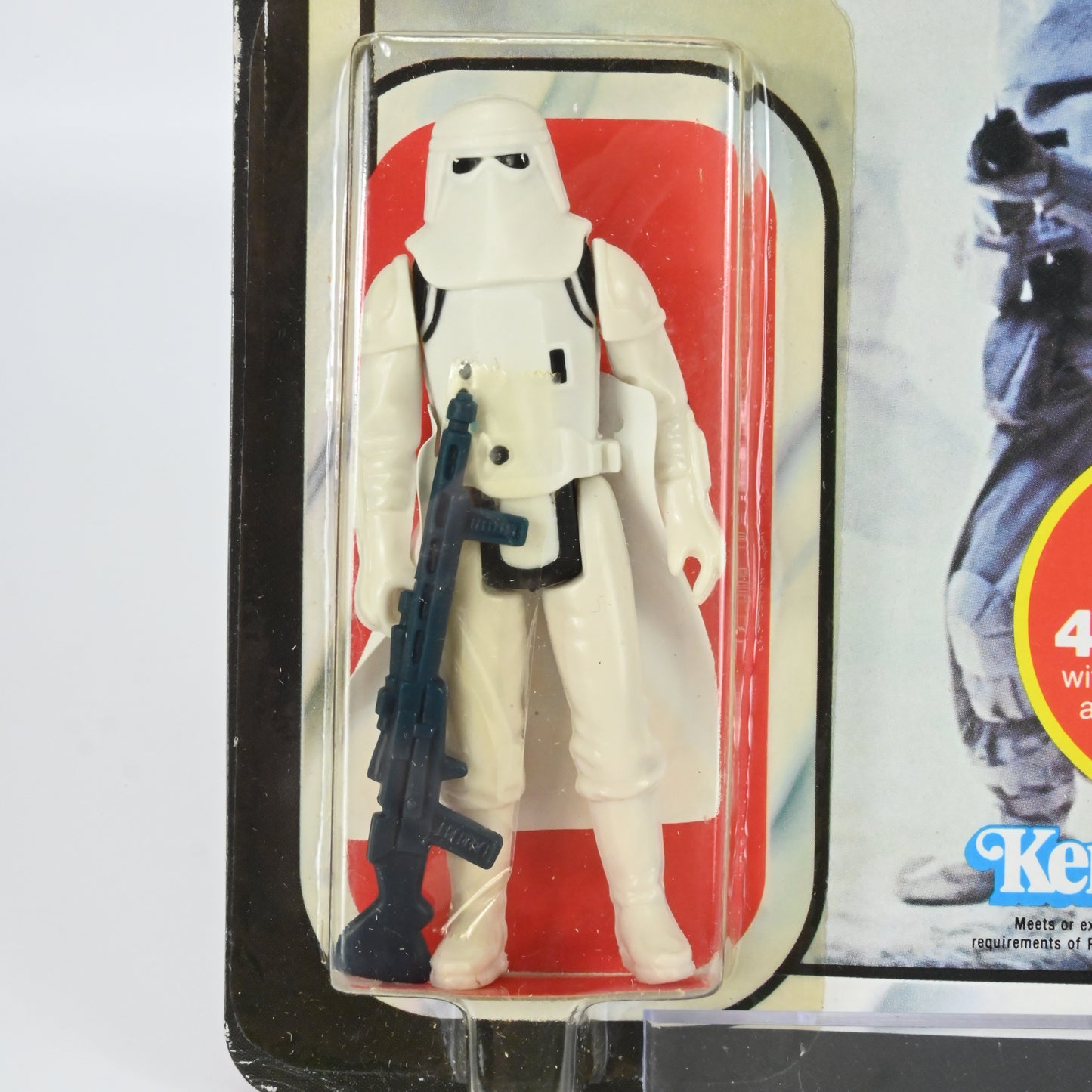Kenner Star Wars Vintage The Empire Strikes Back Hoth Stormtrooper
