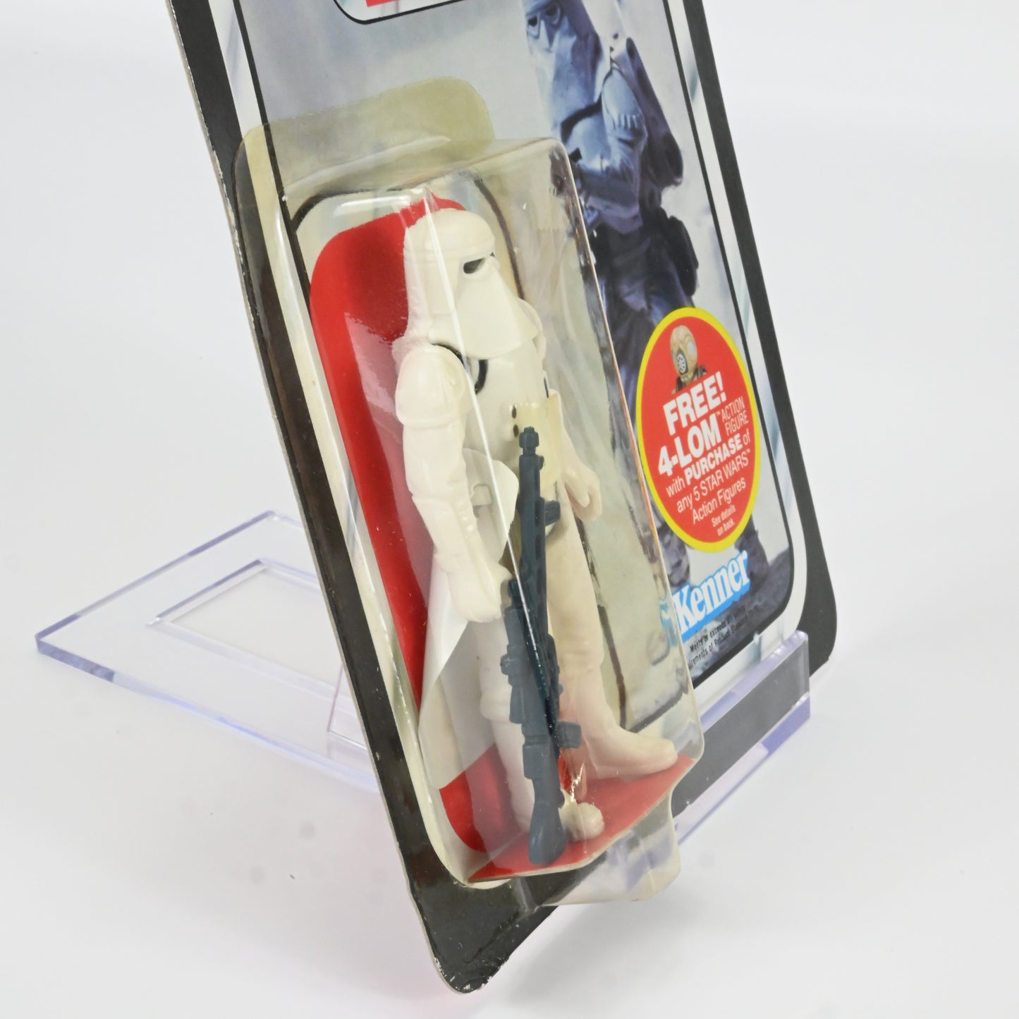 Kenner Star Wars Vintage The Empire Strikes Back Hoth Stormtrooper