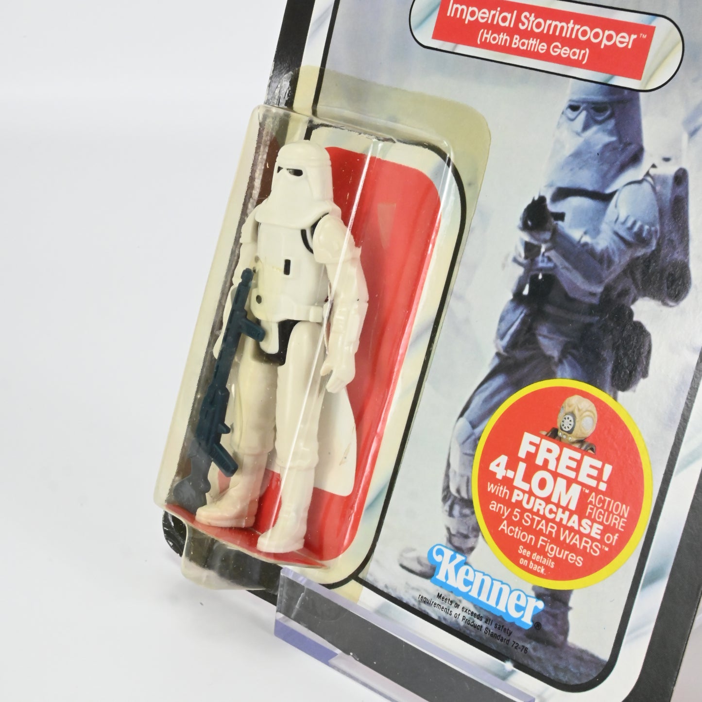 Kenner Star Wars Vintage The Empire Strikes Back Hoth Stormtrooper