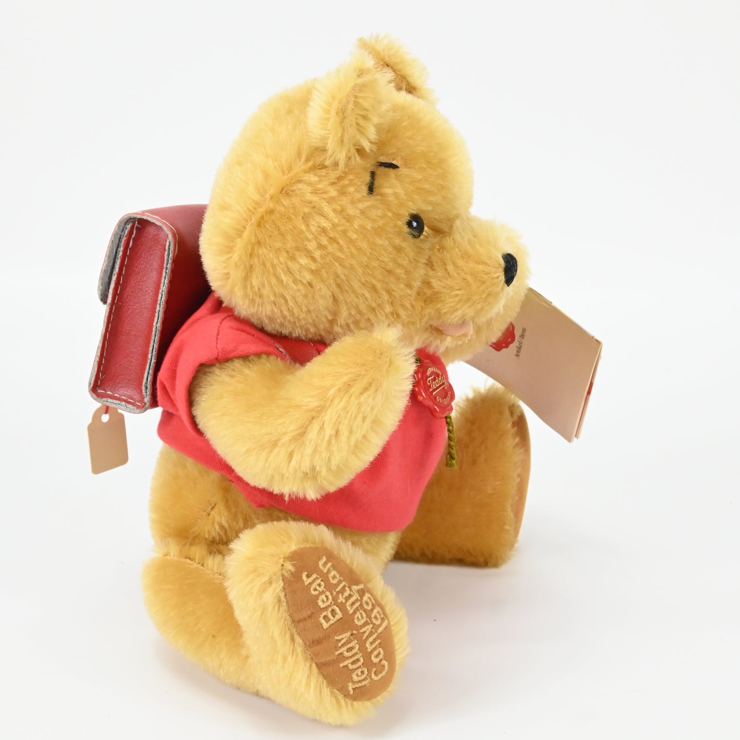 Hermann Teddy Original Winnie the Pooh Teddybär - Limitierte Auflage von 300