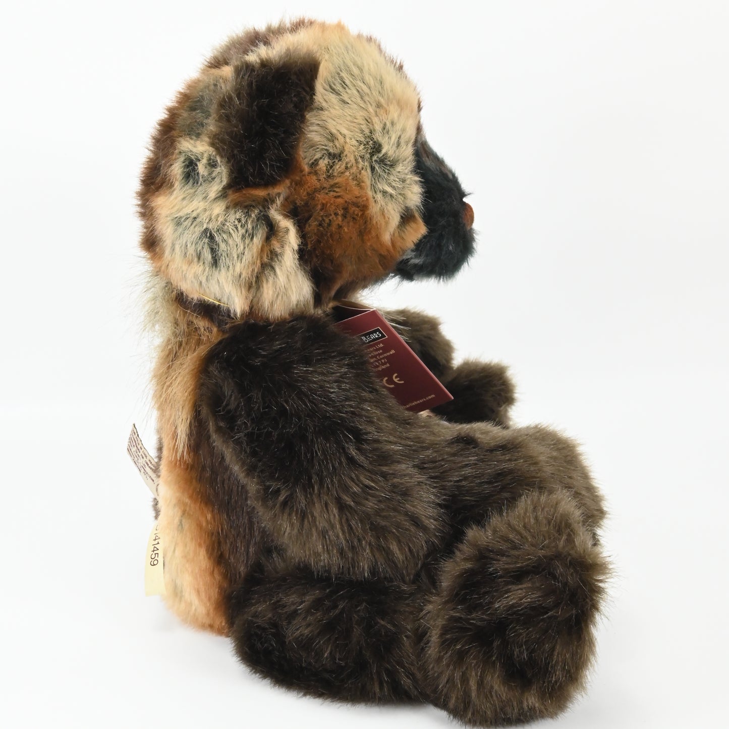 Charlie Bears Silkie Teddy Bear - CB 141459 RETIRED