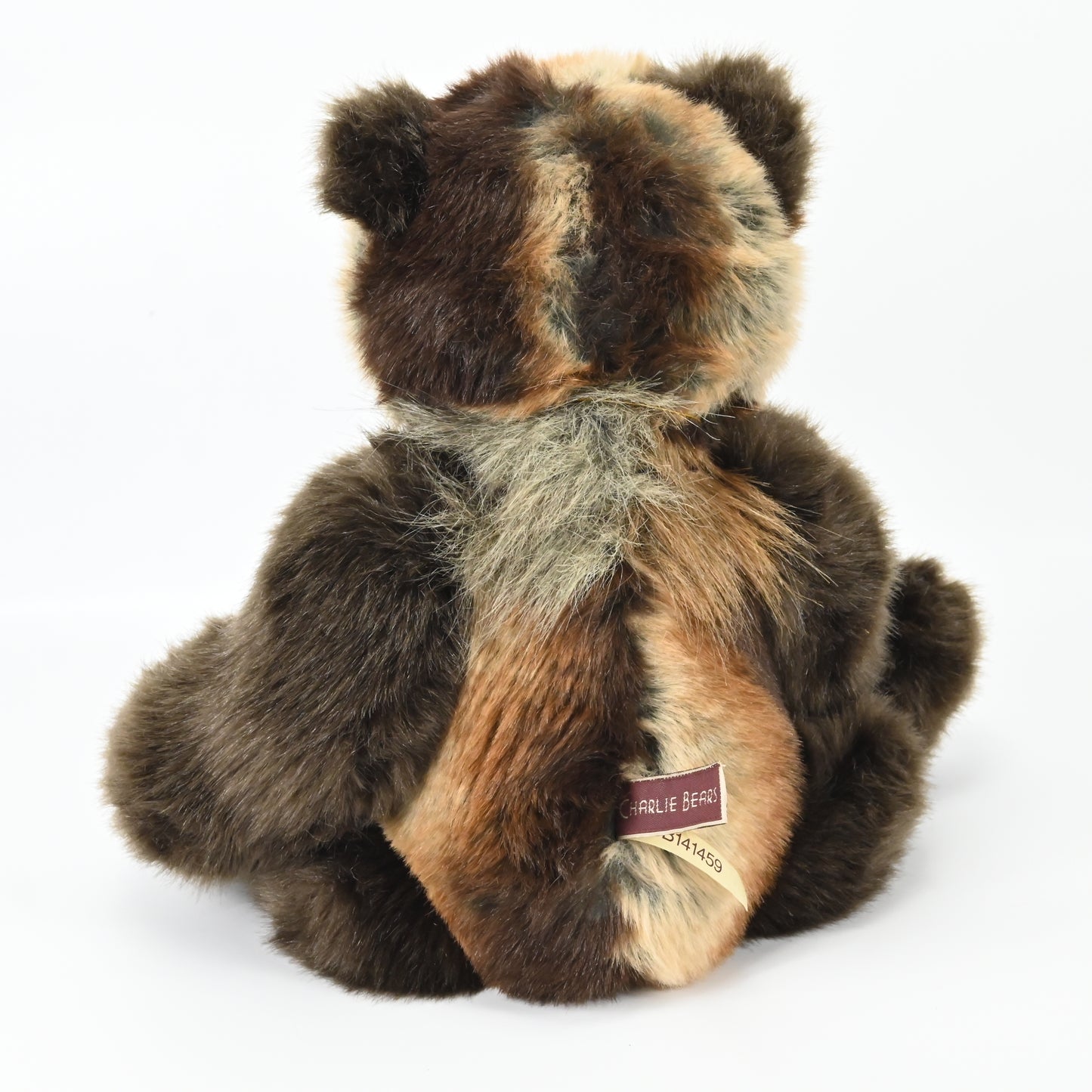 Charlie Bears Silkie Teddy Bear - CB 141459 RETIRED