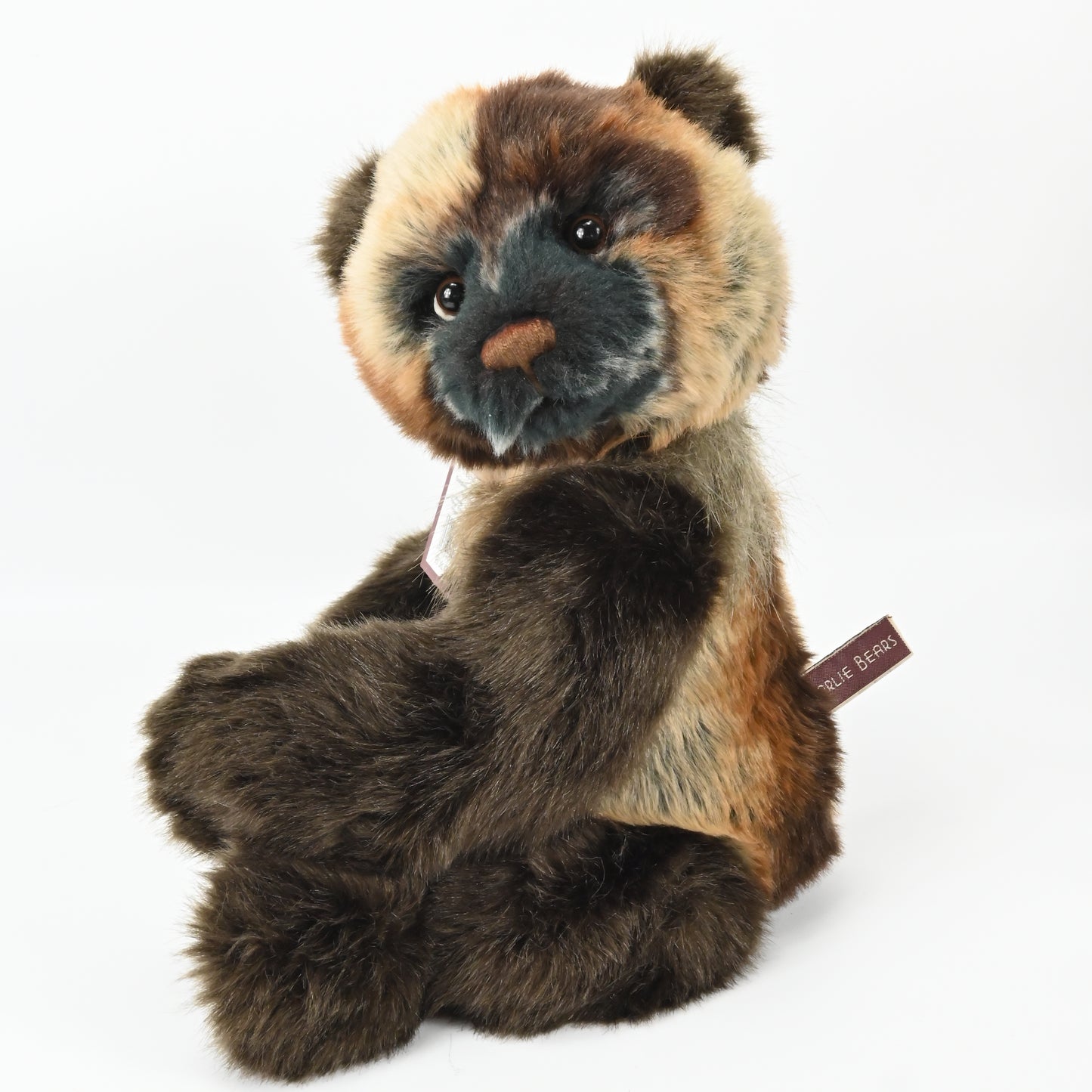 Charlie Bears Silkie Teddy Bear - CB 141459 RETIRED