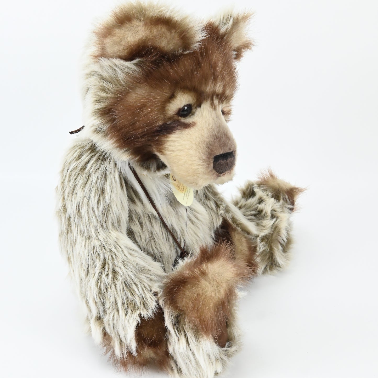 Charlie Bears Original Diesel 2009 Bear - CB093854B RETIRED