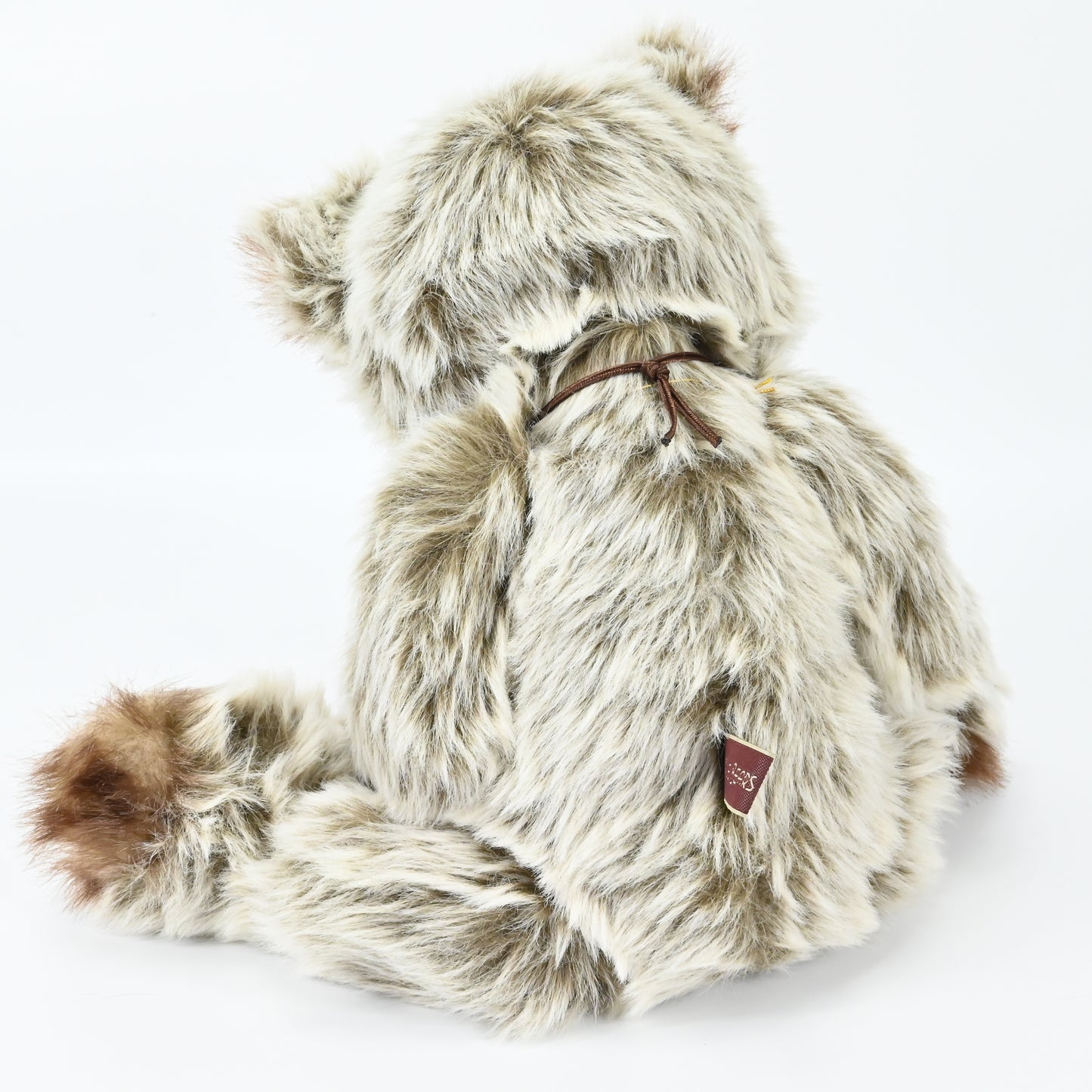 Charlie Bears Original Diesel 2009 Bear - CB093854B RETIRED