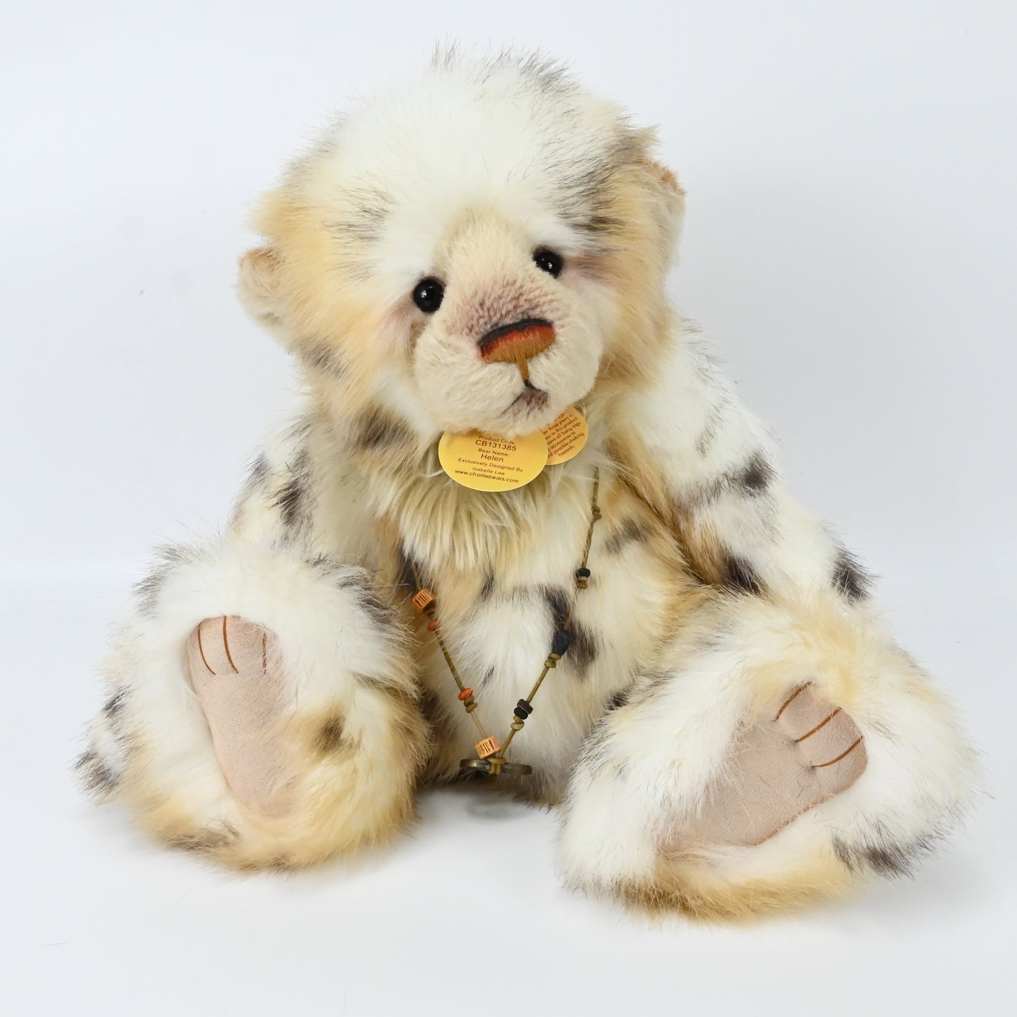 Charlie Bears Helen - CB131385 RETIRED