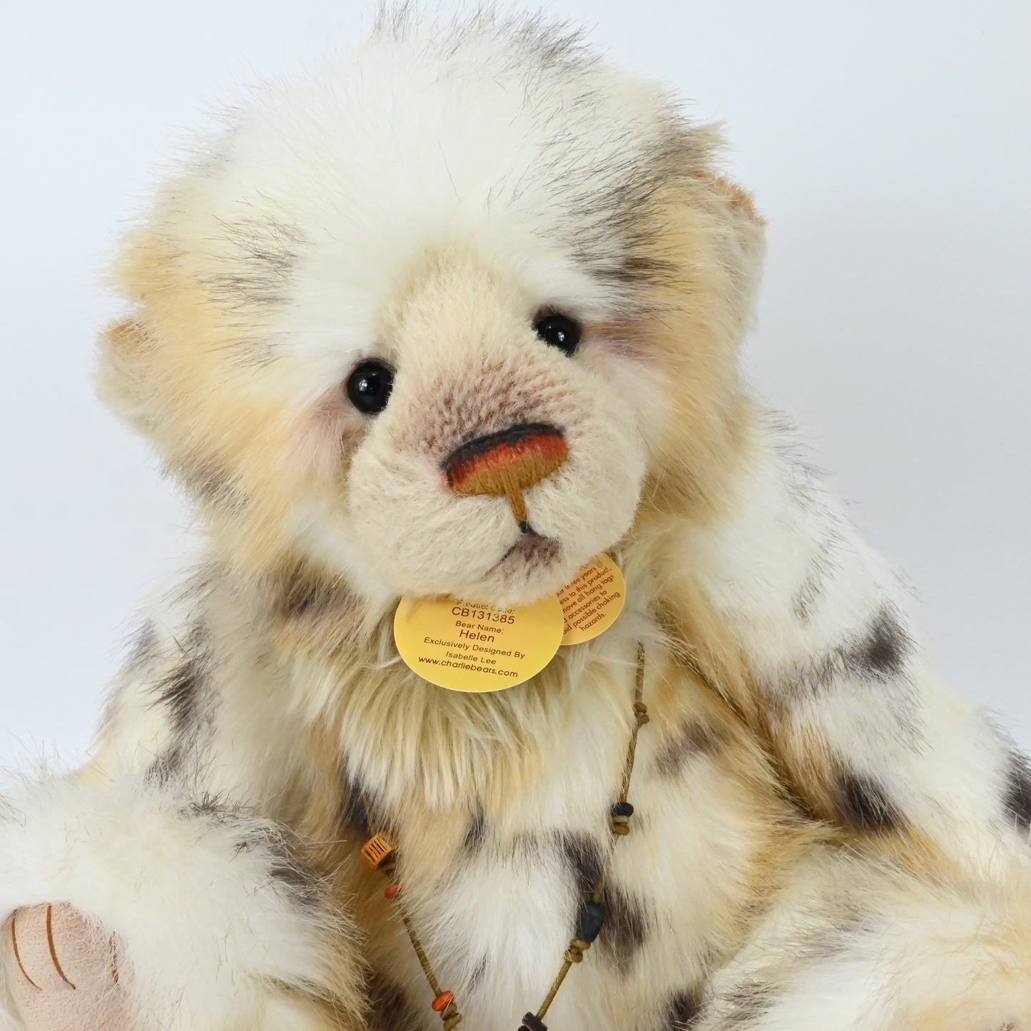 Charlie Bears Helen - CB131385 RETIRED