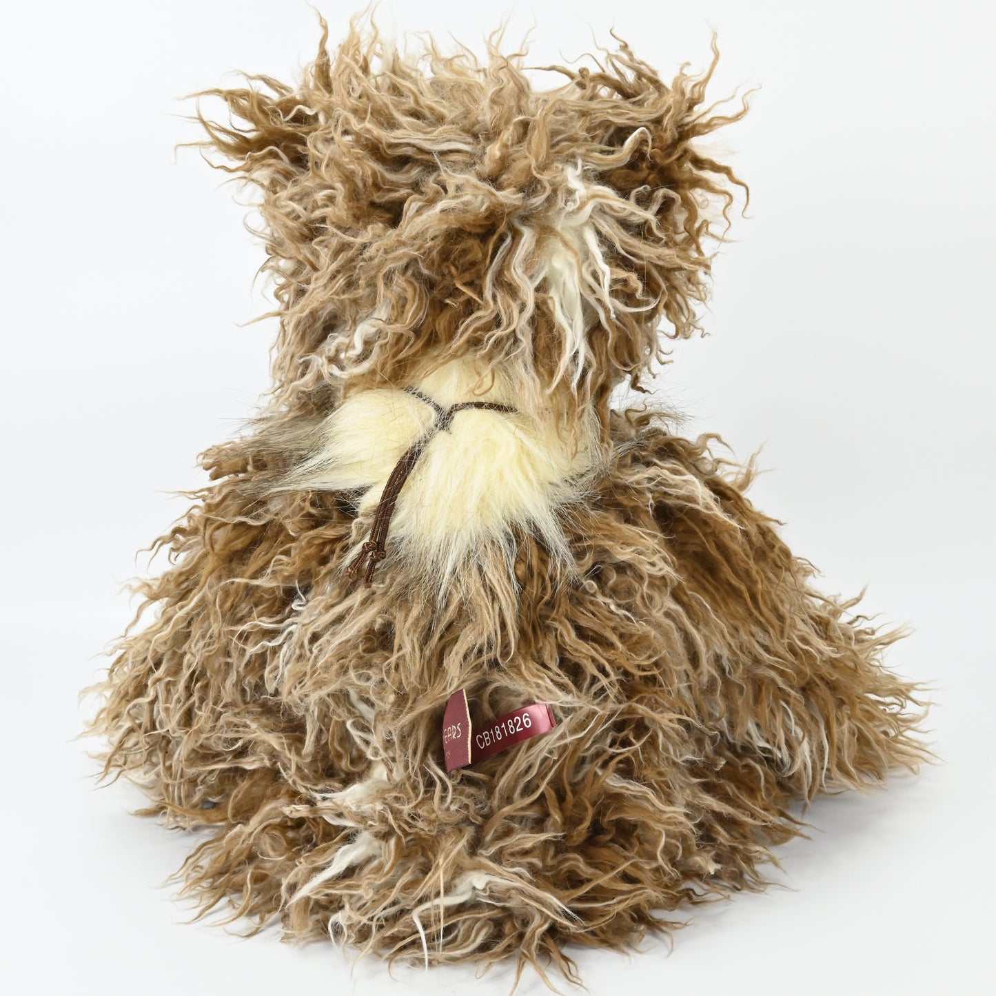 Charlie Bears Rumples Plumo Teddybär - CB181826
