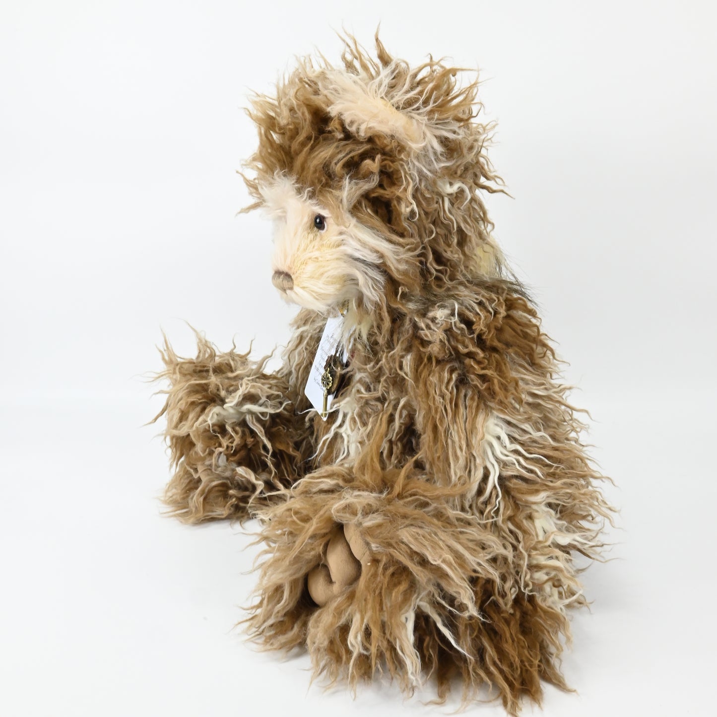 Charlie Bears Rumples Plumo Teddybär - CB181826