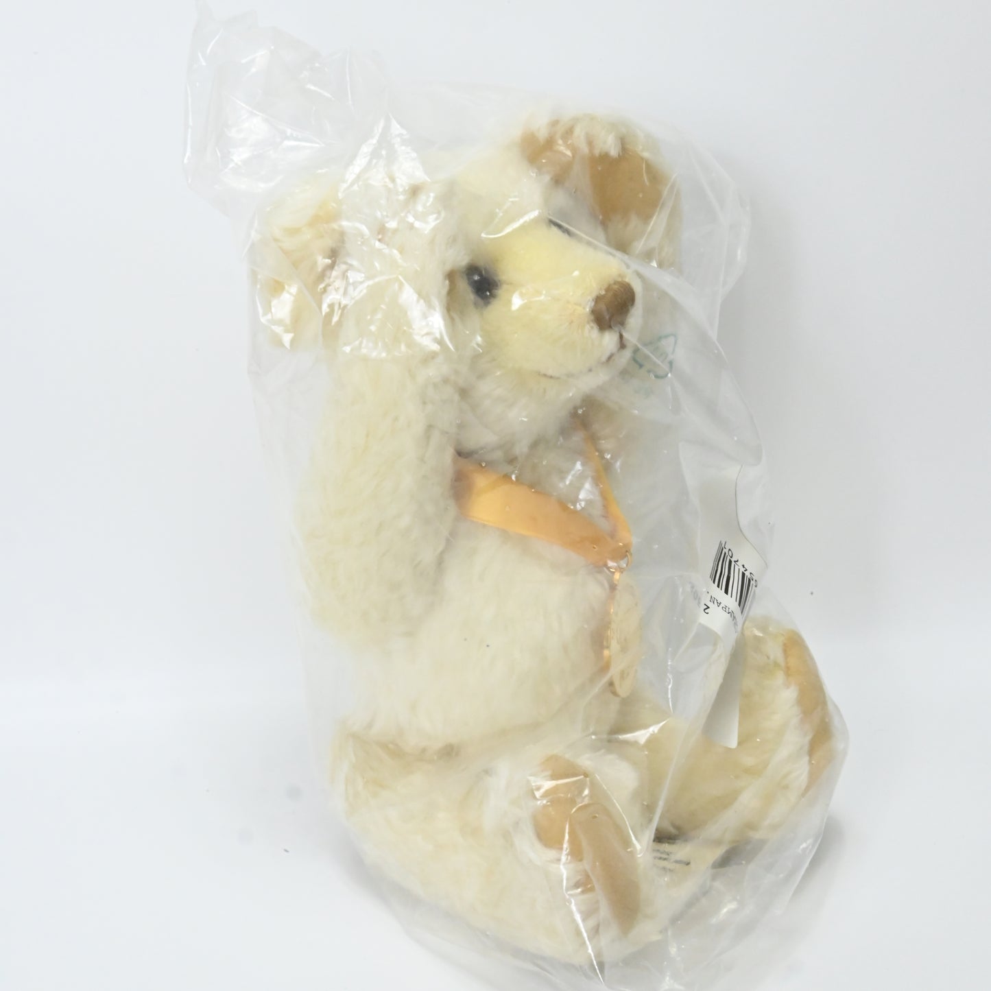 Steiff Millennium Danbury Mint Bear - 654701 New in Sealed Bag