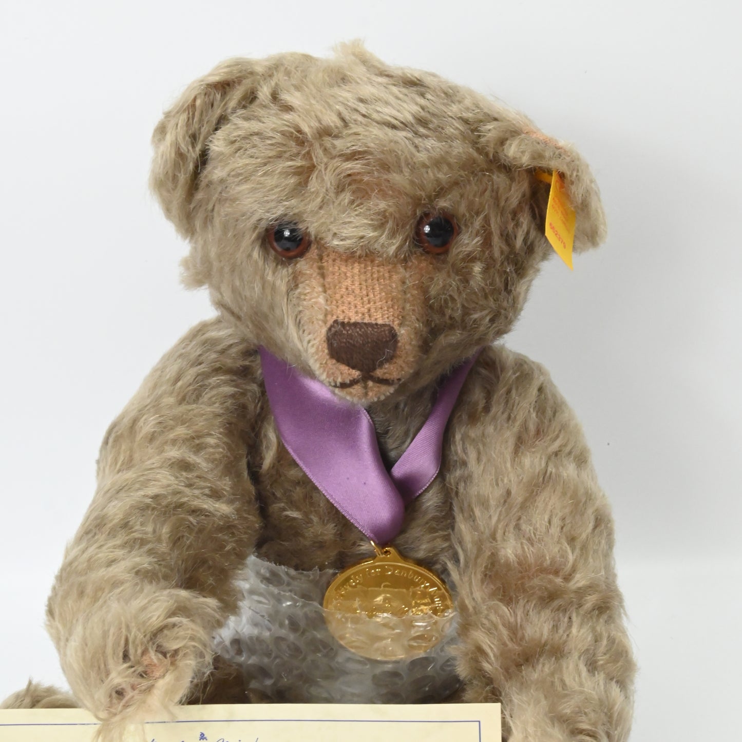 Steiff Danbury Mint 2006 Year Bear - 662379