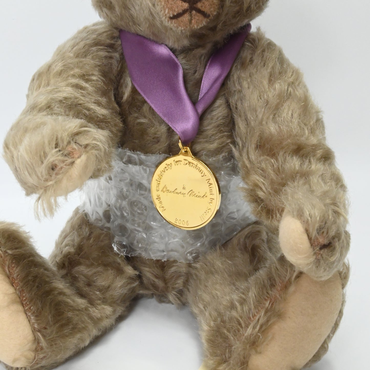 Steiff Danbury Mint 2006 Year Bear - 662379