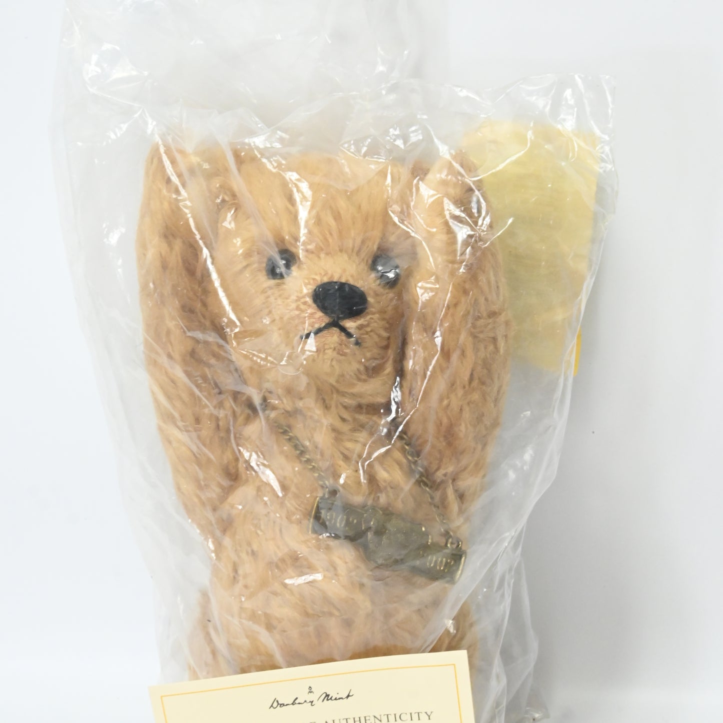 Steiff Centenary Bear - 660337 New in Sealed Bag