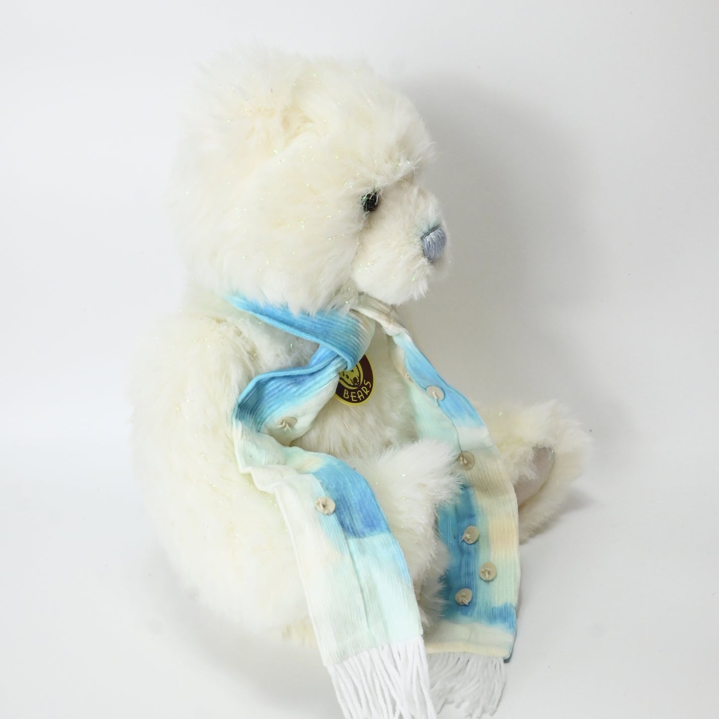 Charlie Bears Snowflake Qvc Exclusive - CB 614923