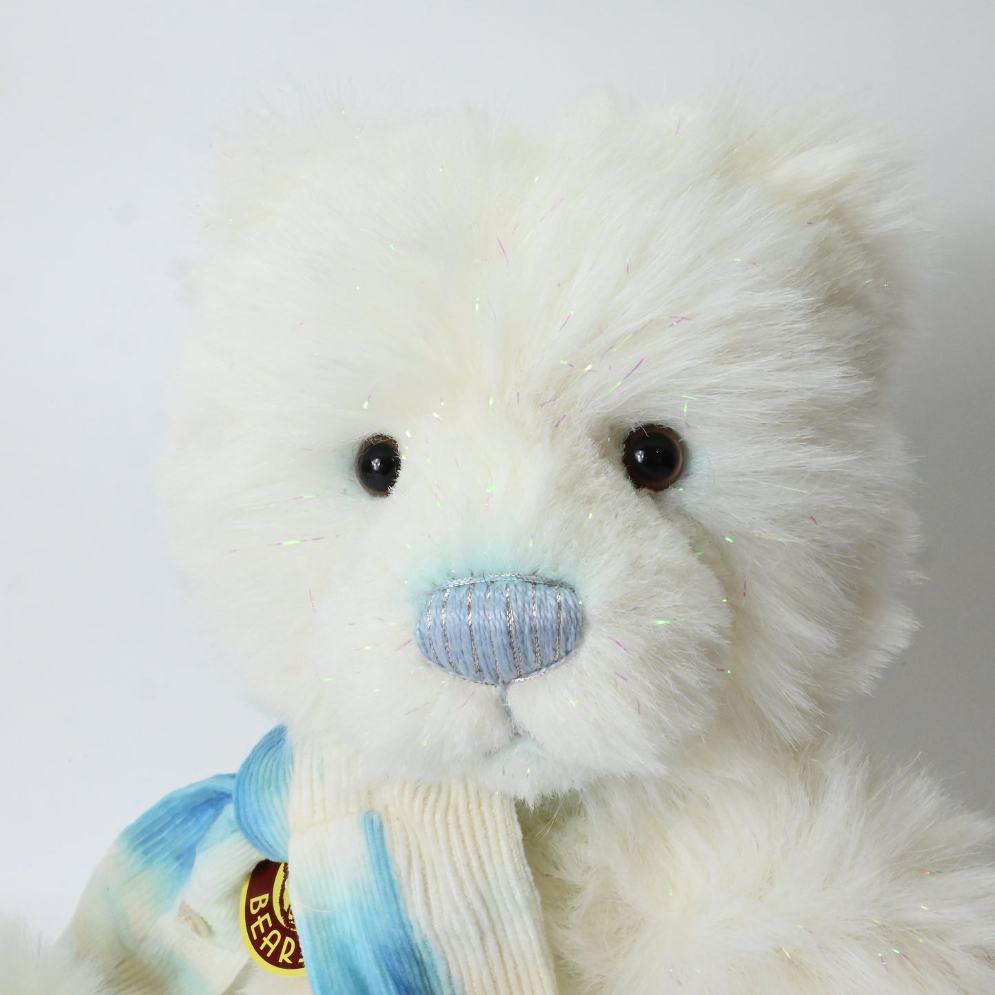 Charlie Bears Snowflake Qvc Exclusive - CB 614923
