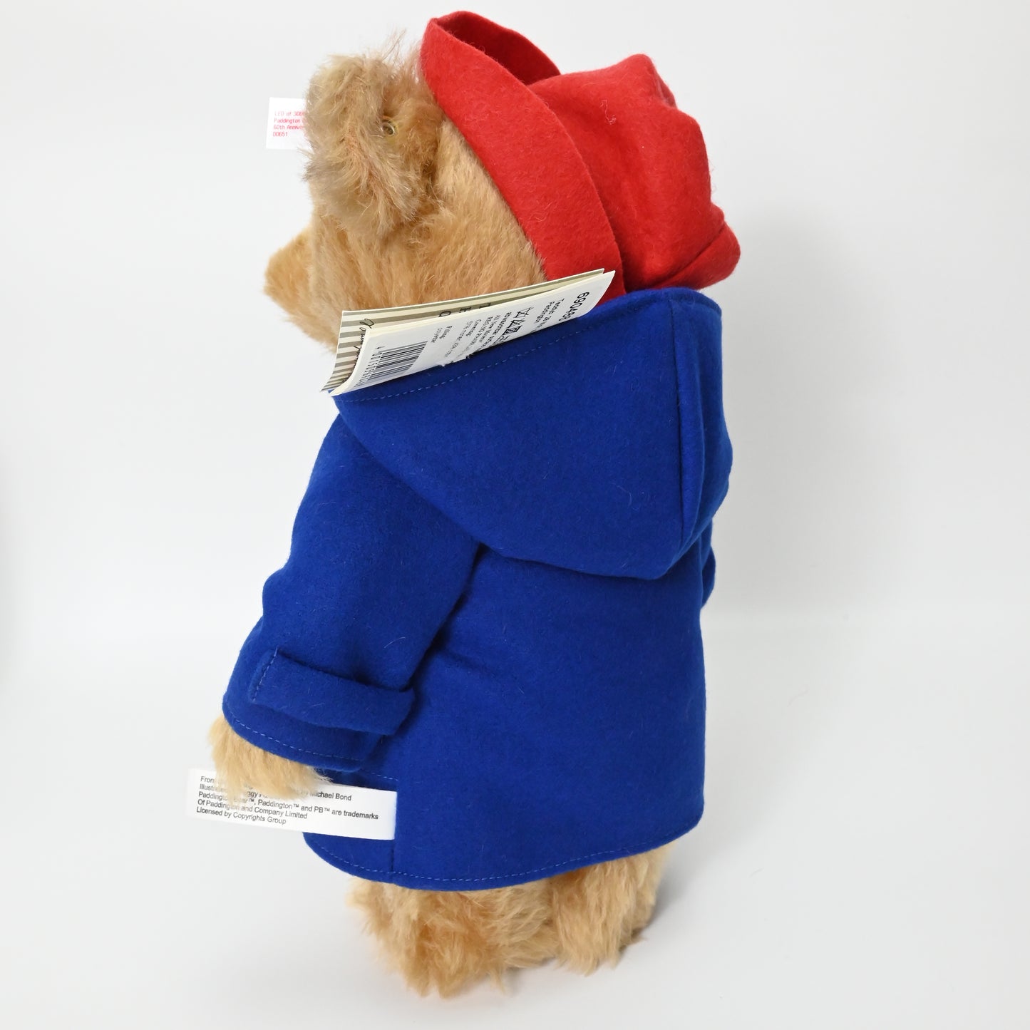 Steiff Paddington 60th Anniversary Bear - 690488
