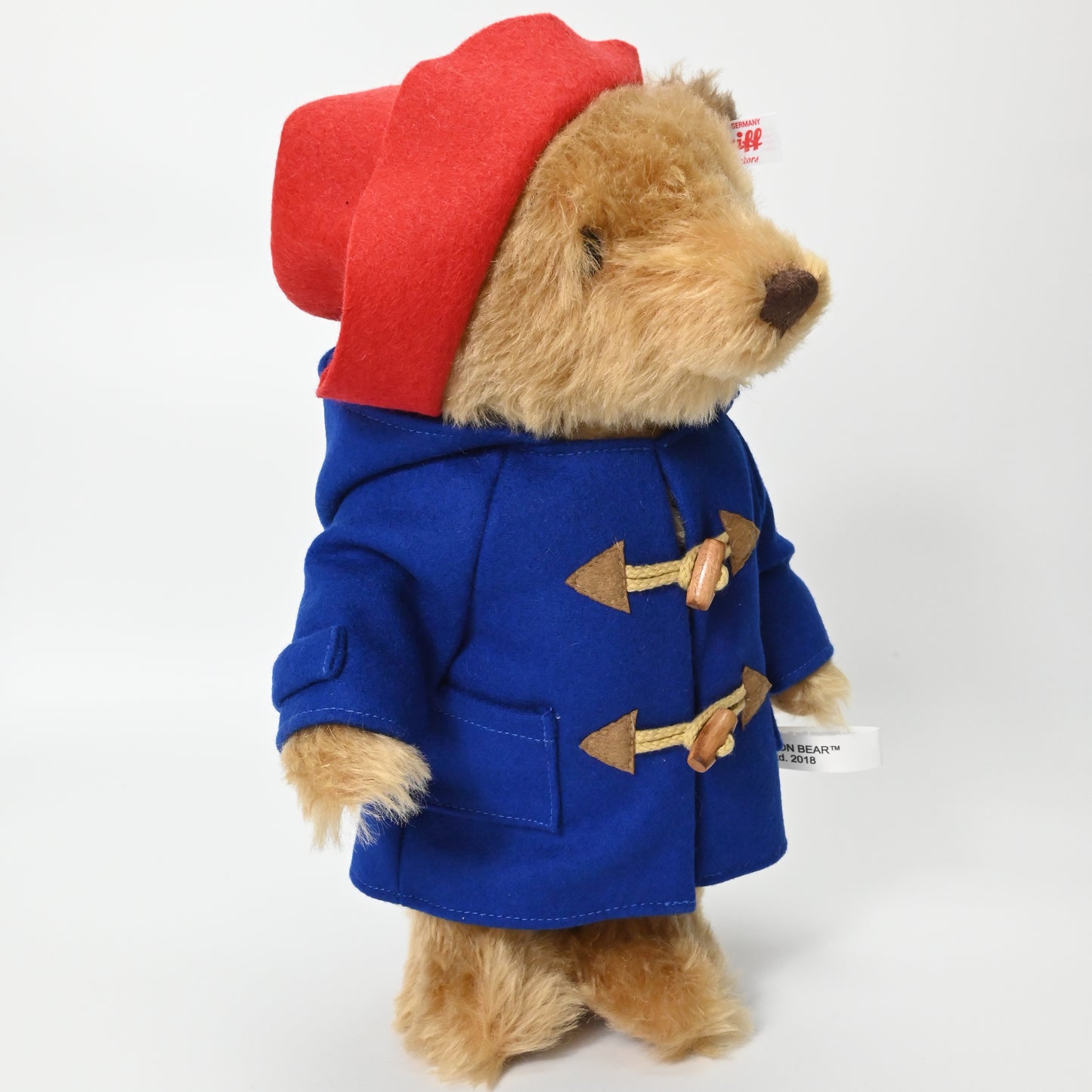 Steiff Paddington 60th Anniversary Bear - 690488