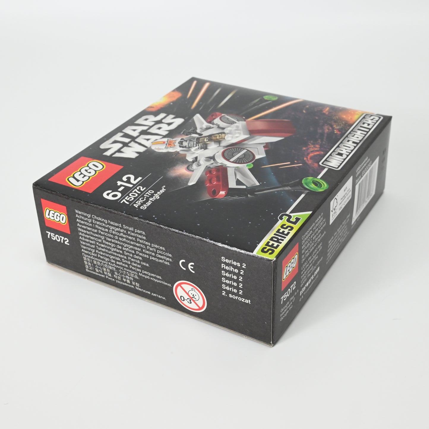 Lego ARC-170 StarFighter - 75072