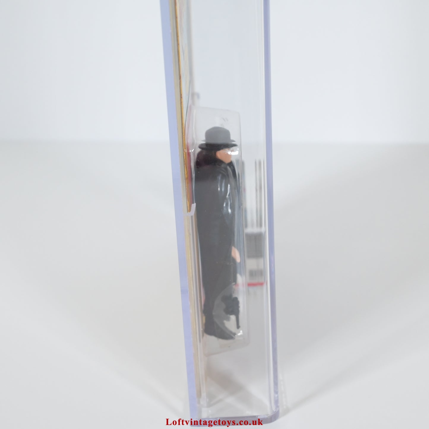 Kenner Indiana Jones Raiders Of The Lost Ark TOHT, AFA 85 not UKG
