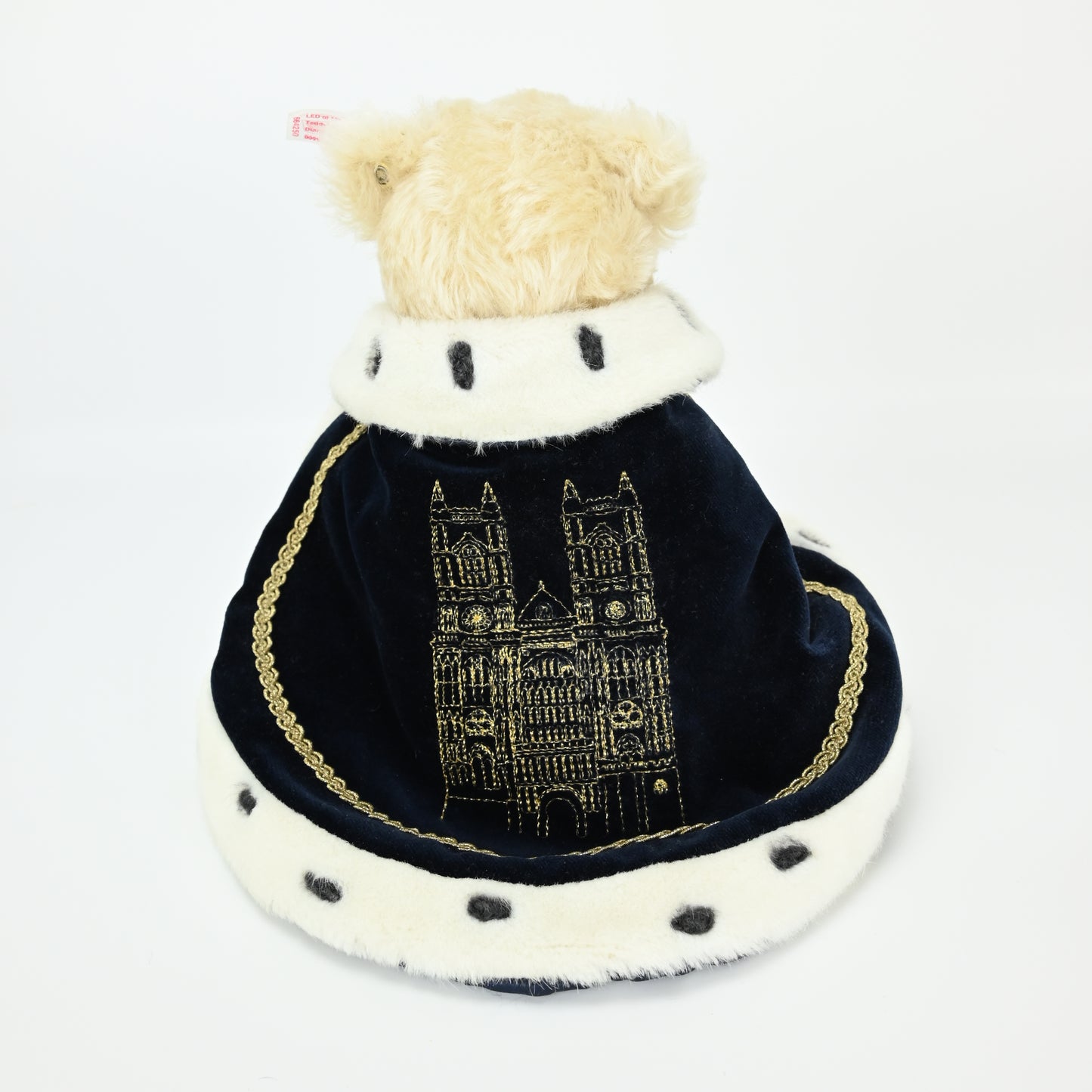 Steiff Diamond Coronation Teddybär – 664250 mit Box