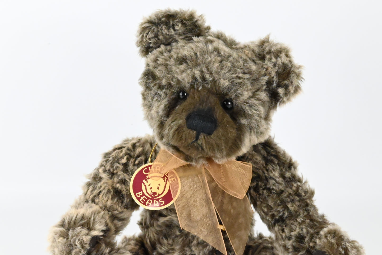 Charlie Bears Dodger - CB194404 With Tags