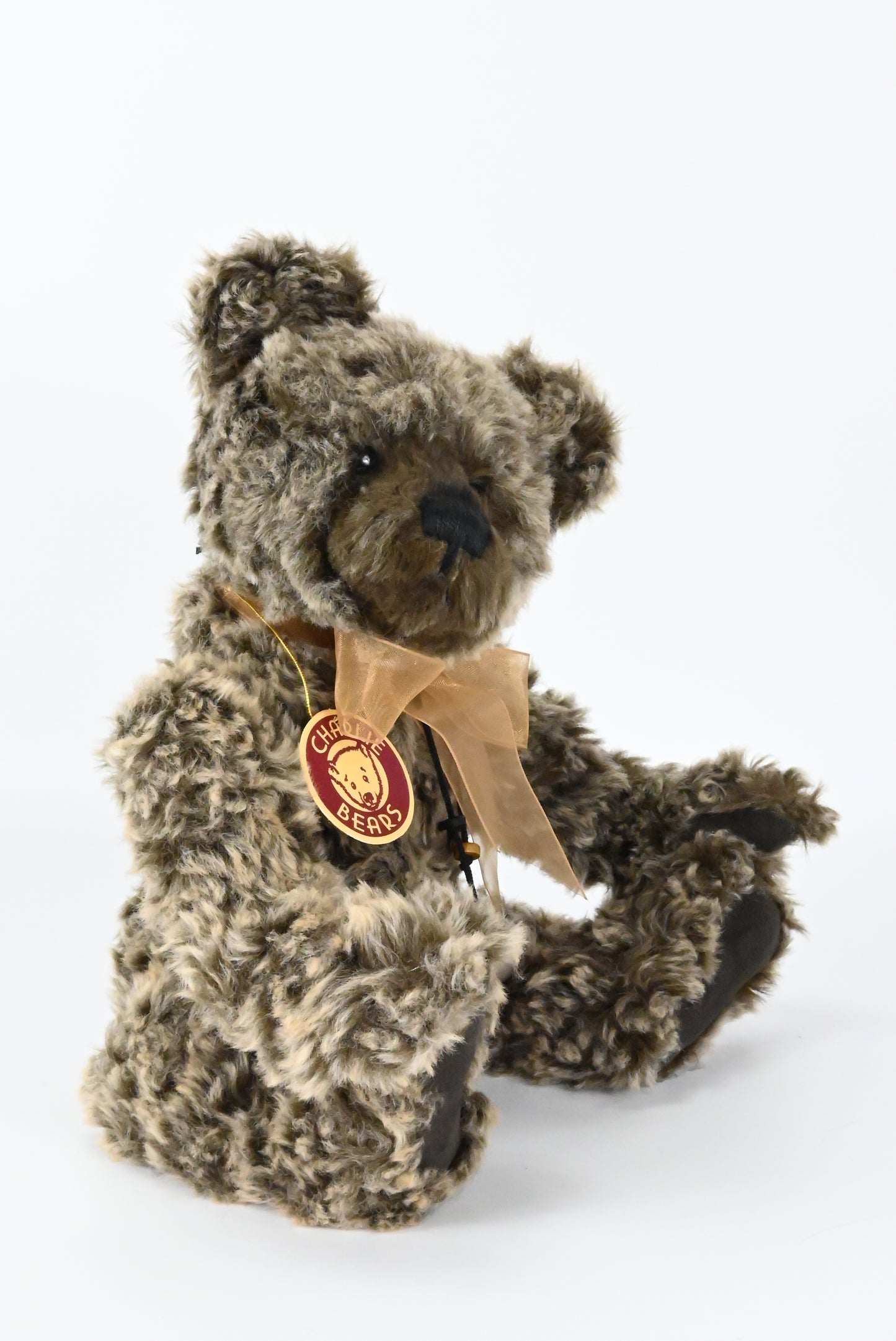 Charlie Bears Dodger - CB194404 With Tags