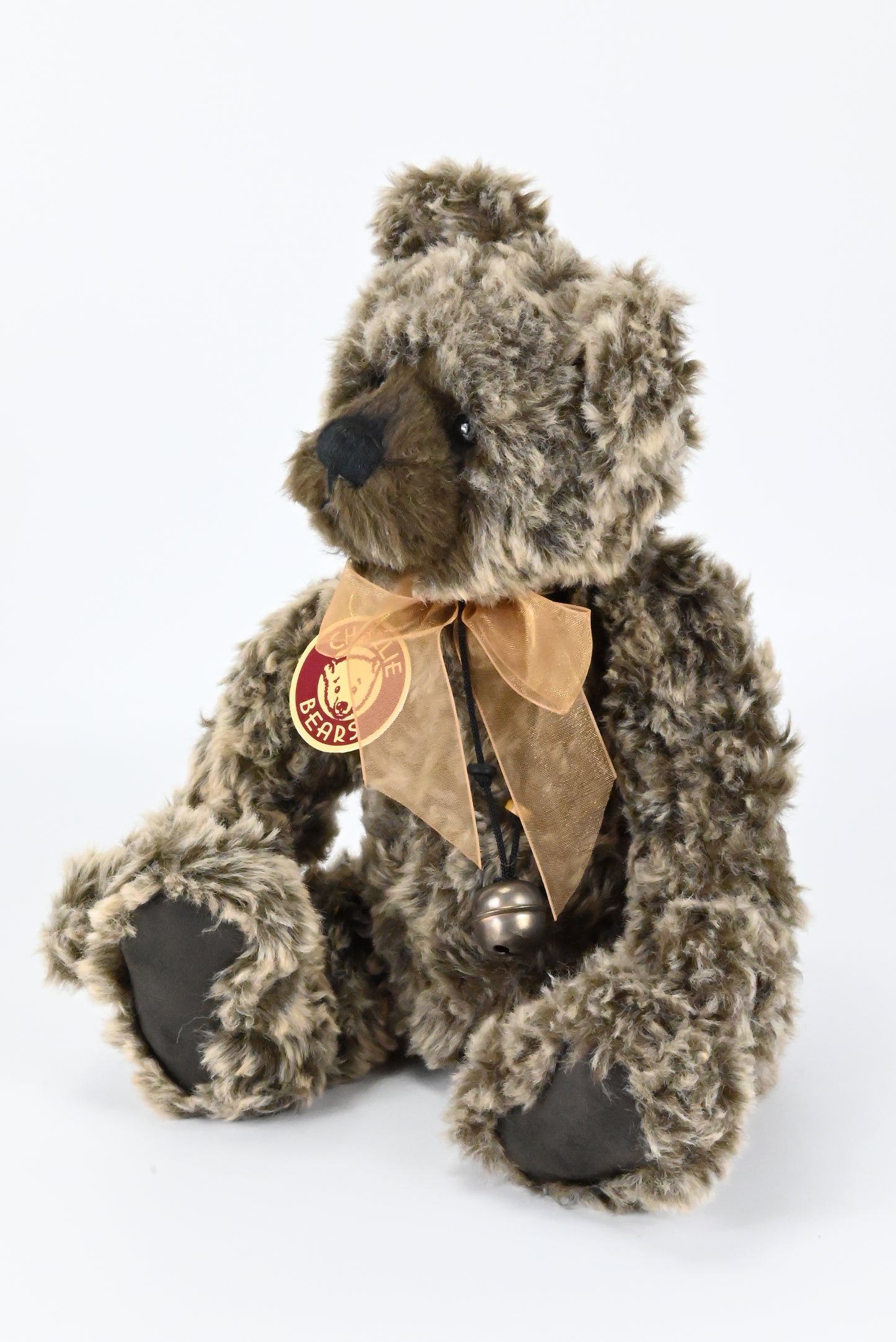 Charlie Bears Dodger - CB194404 With Tags