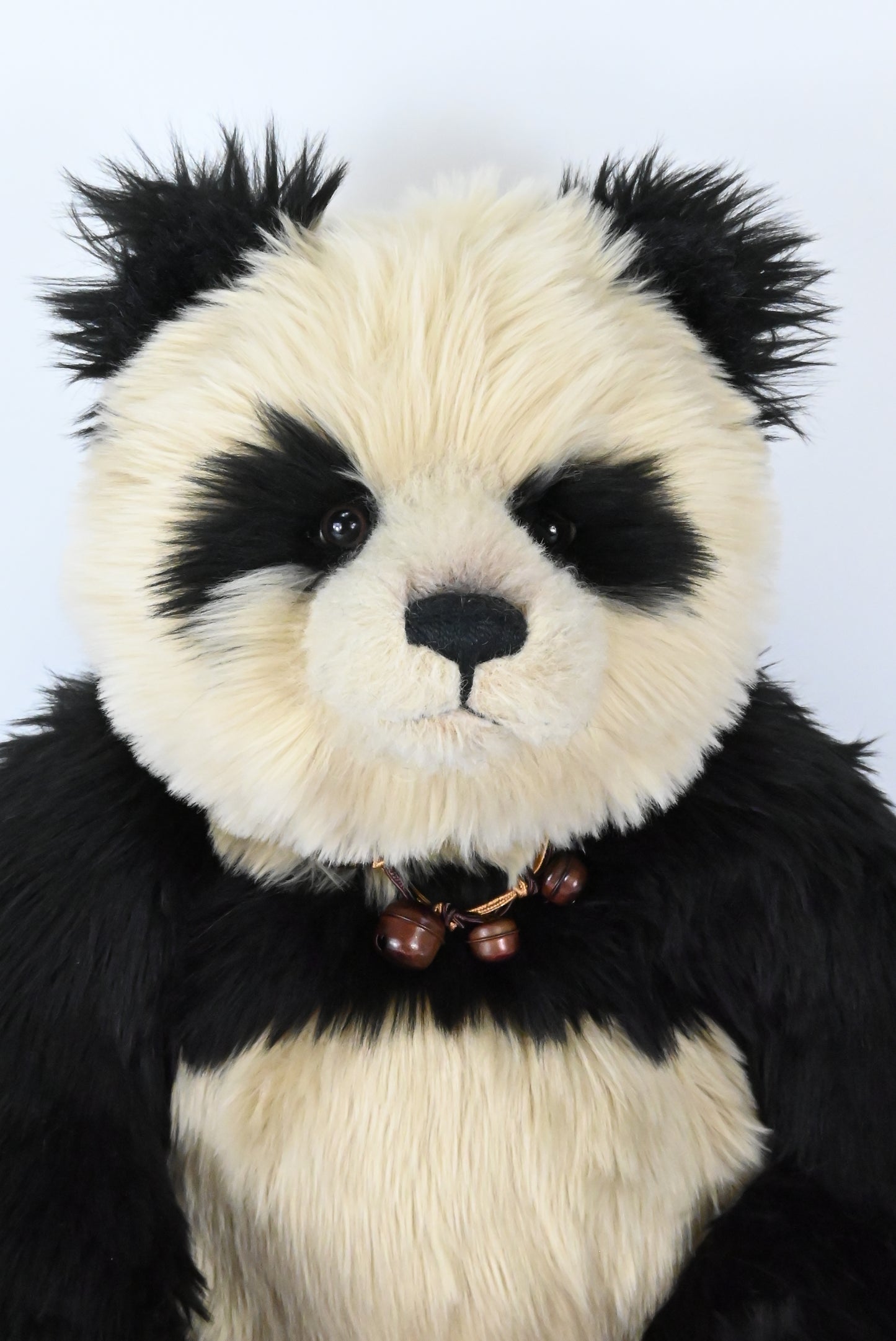 Charlie Bears Tea Leaf 2014 Collector's Club Panda Bear - CB 141479 With Tags