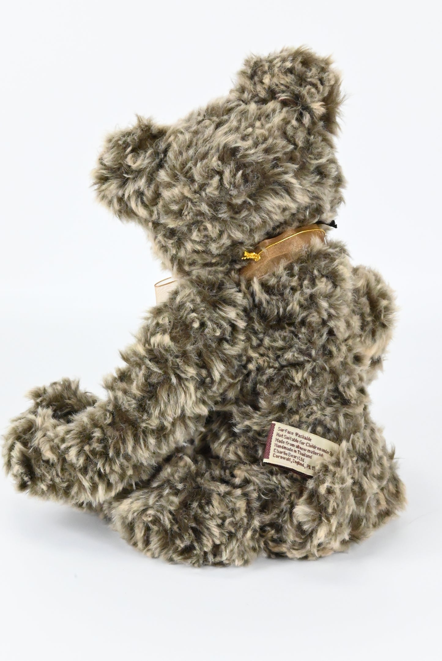 Charlie Bears Dodger - CB194404 With Tags