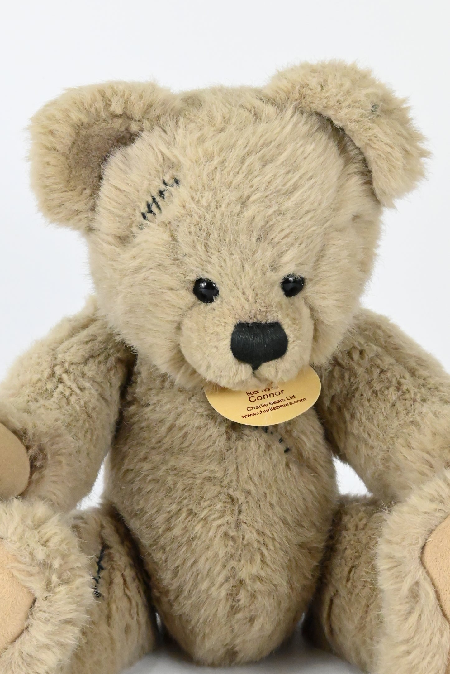 Charlie Bears Connor - CB35921 "1st Year of Production 2006" RARE