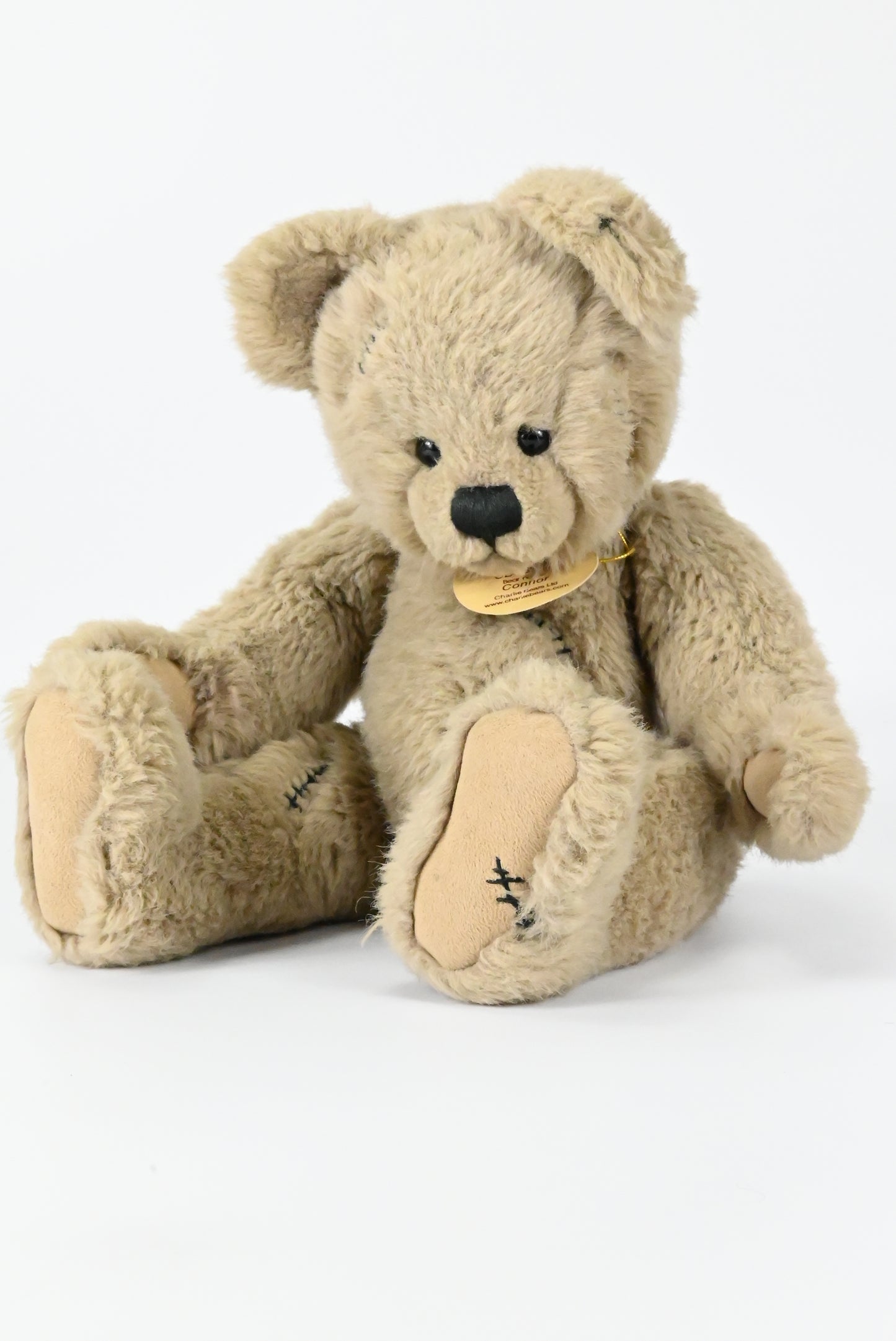 Charlie Bears Connor - CB35921 "1st Year of Production 2006" RARE