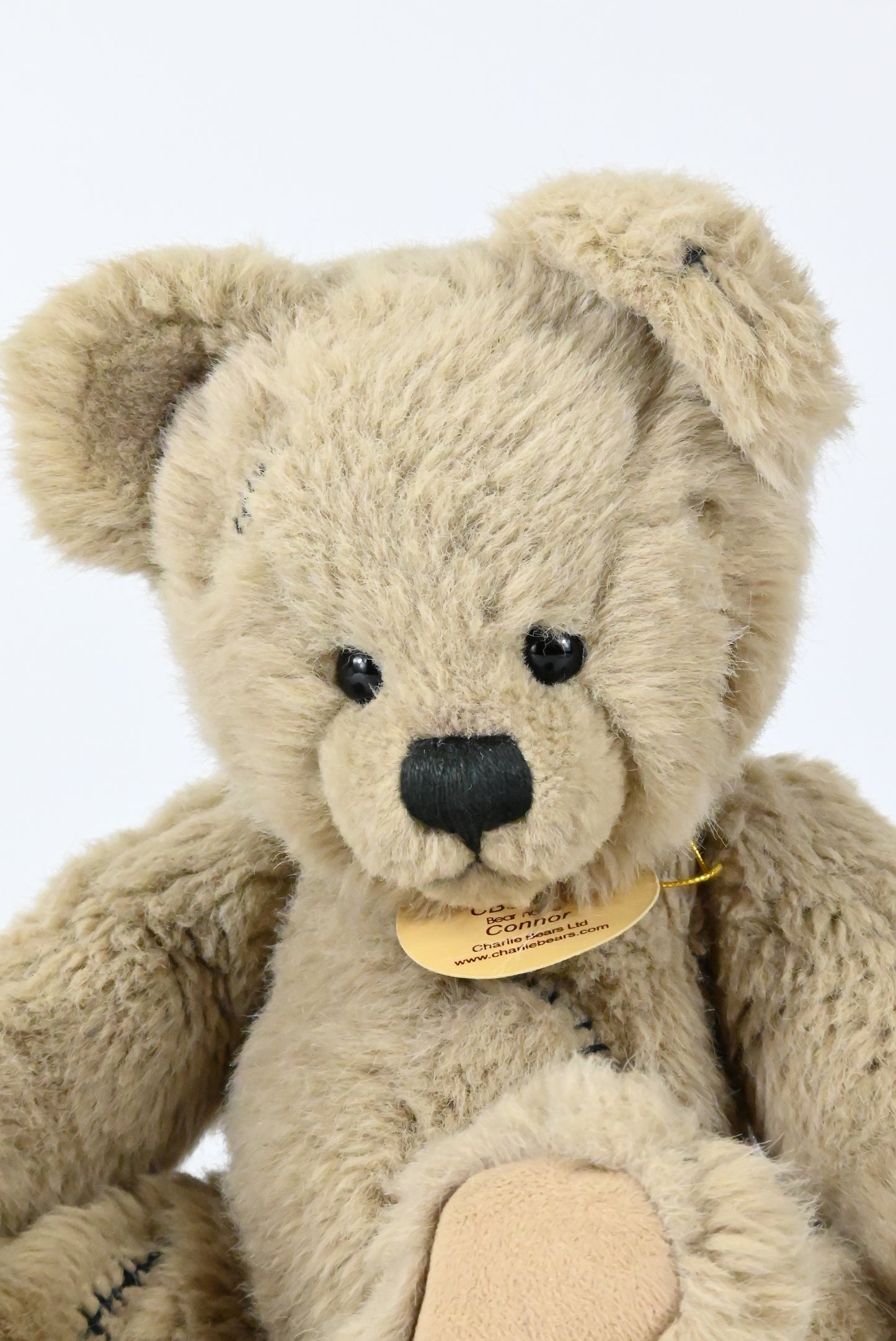 Charlie Bears Connor - CB35921 "1st Year of Production 2006" RARE