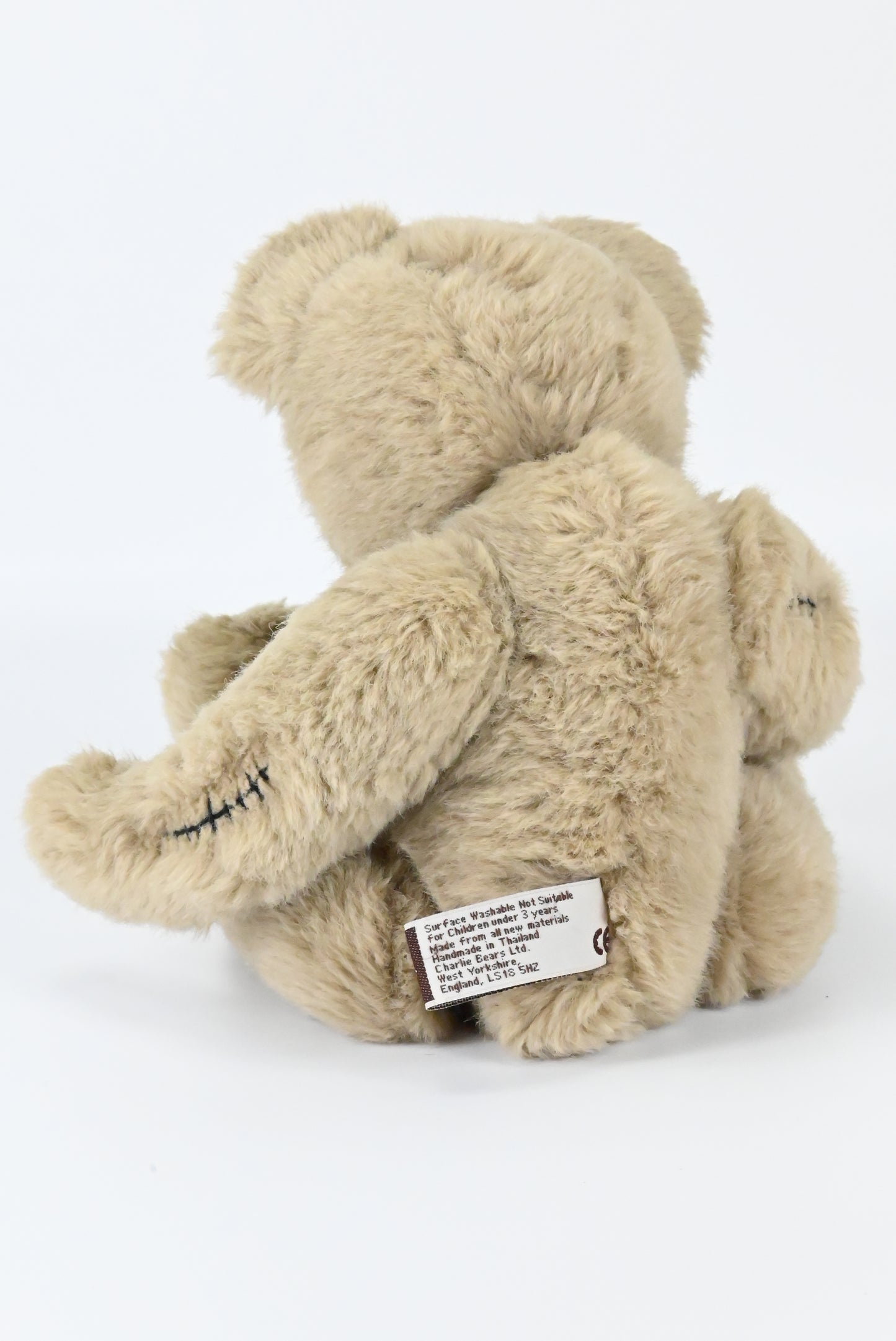 Charlie Bears Connor - CB35921 "1st Year of Production 2006" RARE