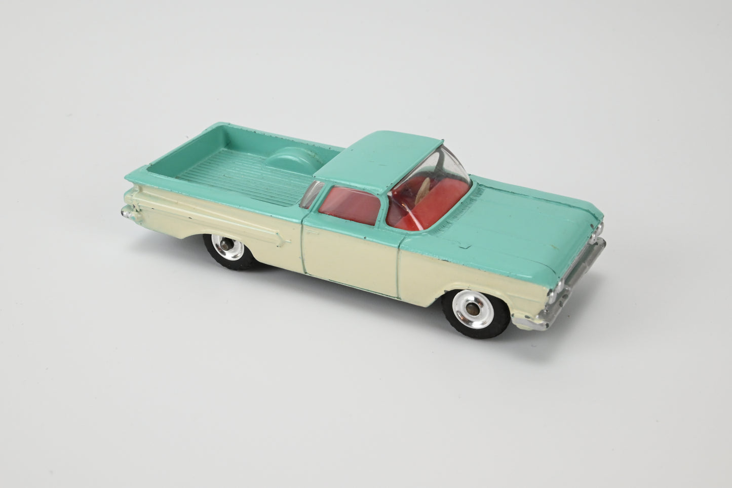 Dinky Toys 448 Chevrolet Pick-Up & Trailers in Box