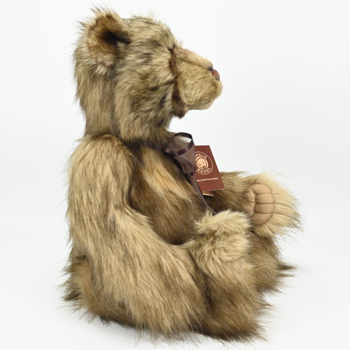 Charlie Bears Grumpy - CB151540 Designed By Isabelle Lee