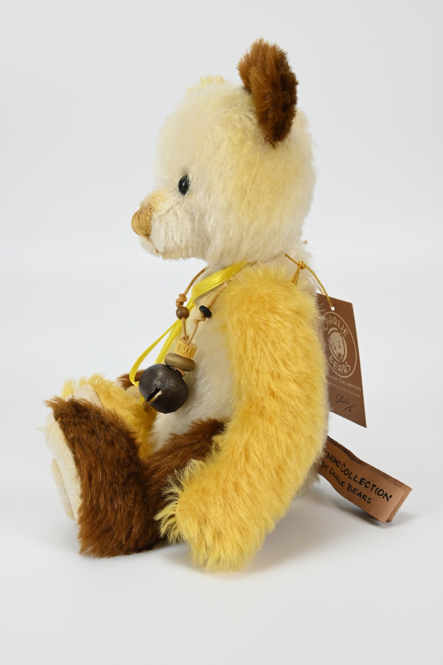 Charlie Bears Minimo Tiffin Teddy Bear LE
