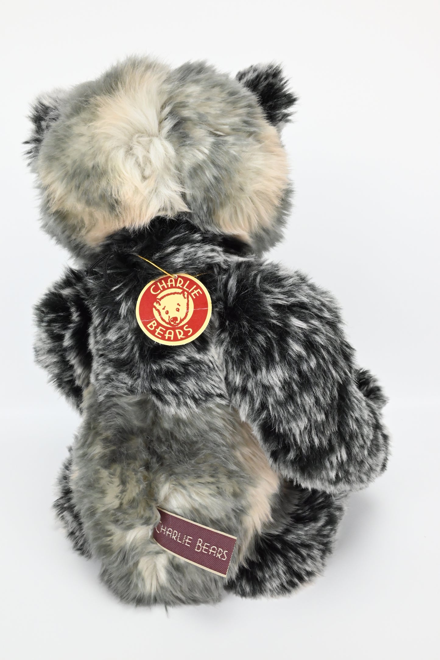 Charlie Bears Larry Panda Bear - CB 124954