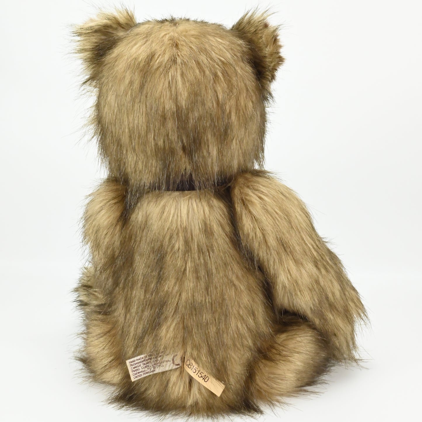 Charlie Bears Grumpy - CB151540 Designed By Isabelle Lee