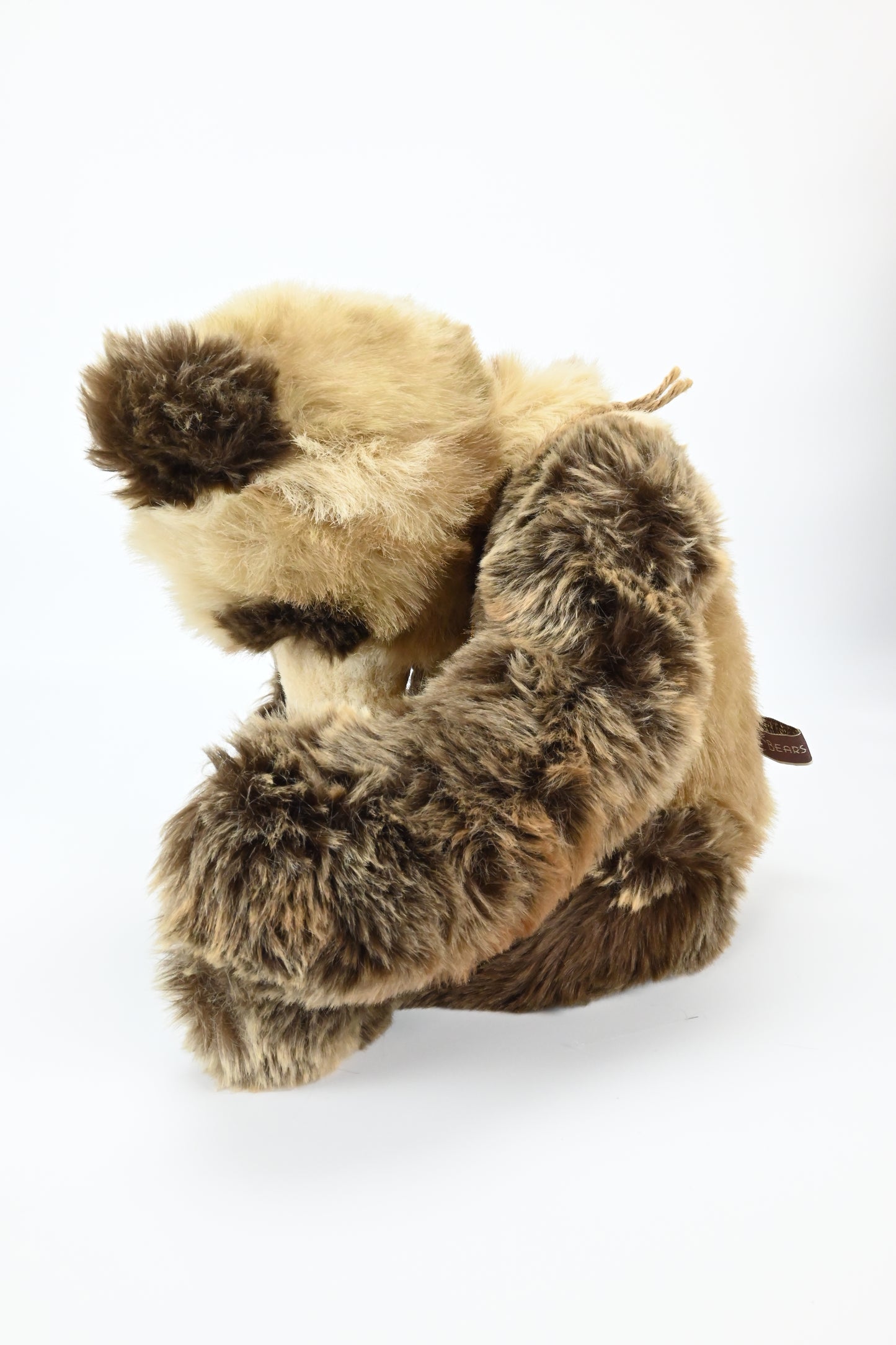 Charlie Bears Woody Giggler Panda Bear - CB 183941