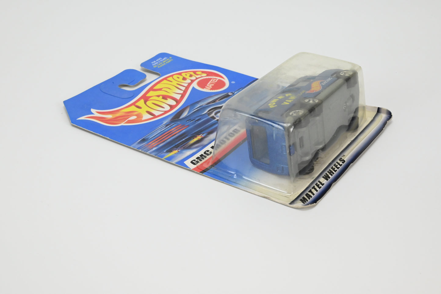 Hot Wheels GMC Motor Home 9645 – hergestellt in Indien/Leo Toys (SELTEN)