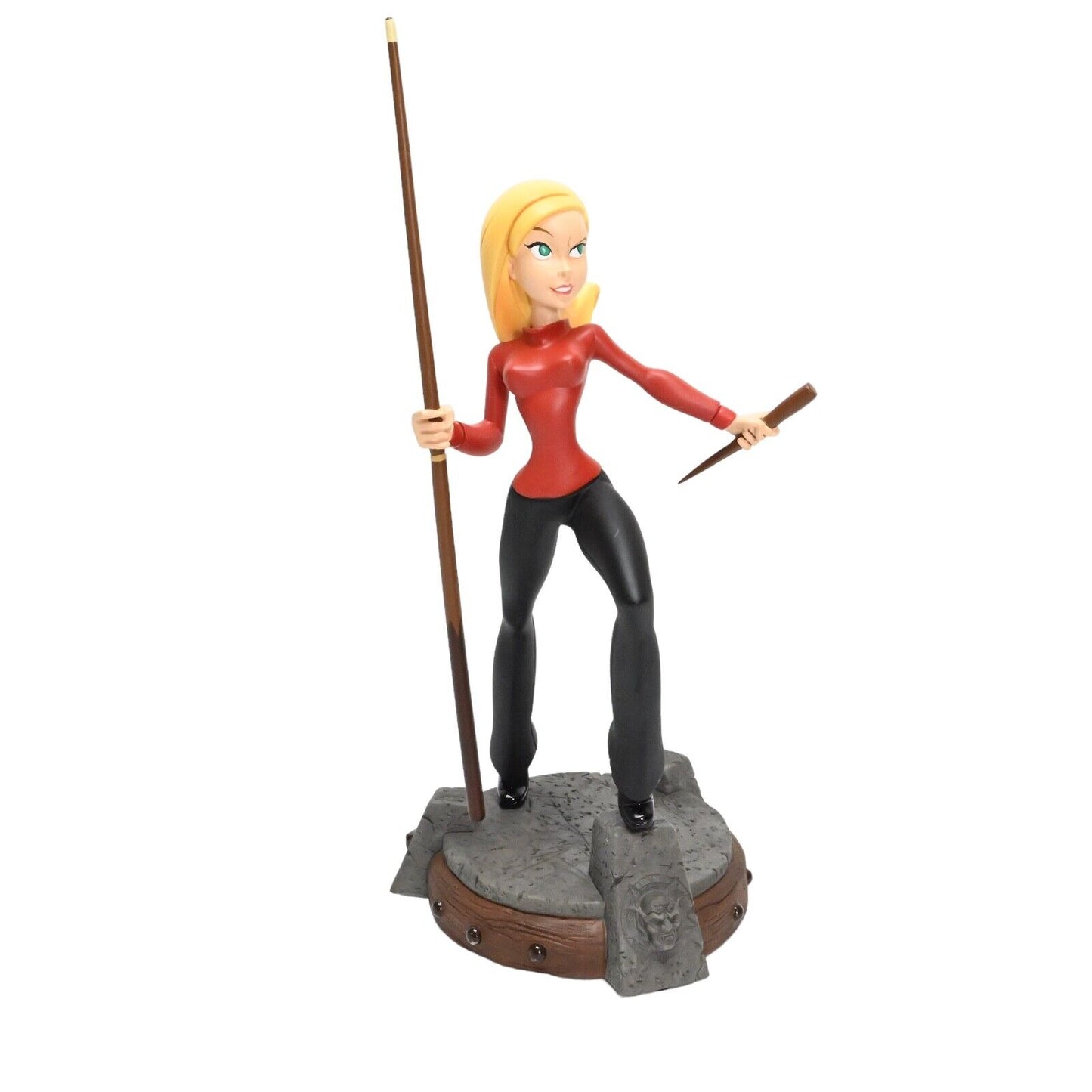 Buffy The Vampire Slayer - Electric Tiki Design Sideshow Collectibles