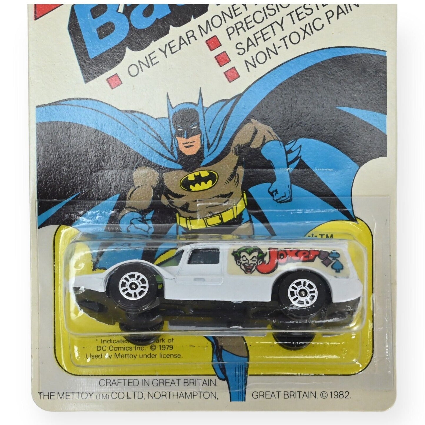 Corgi USA issue 99 Batman