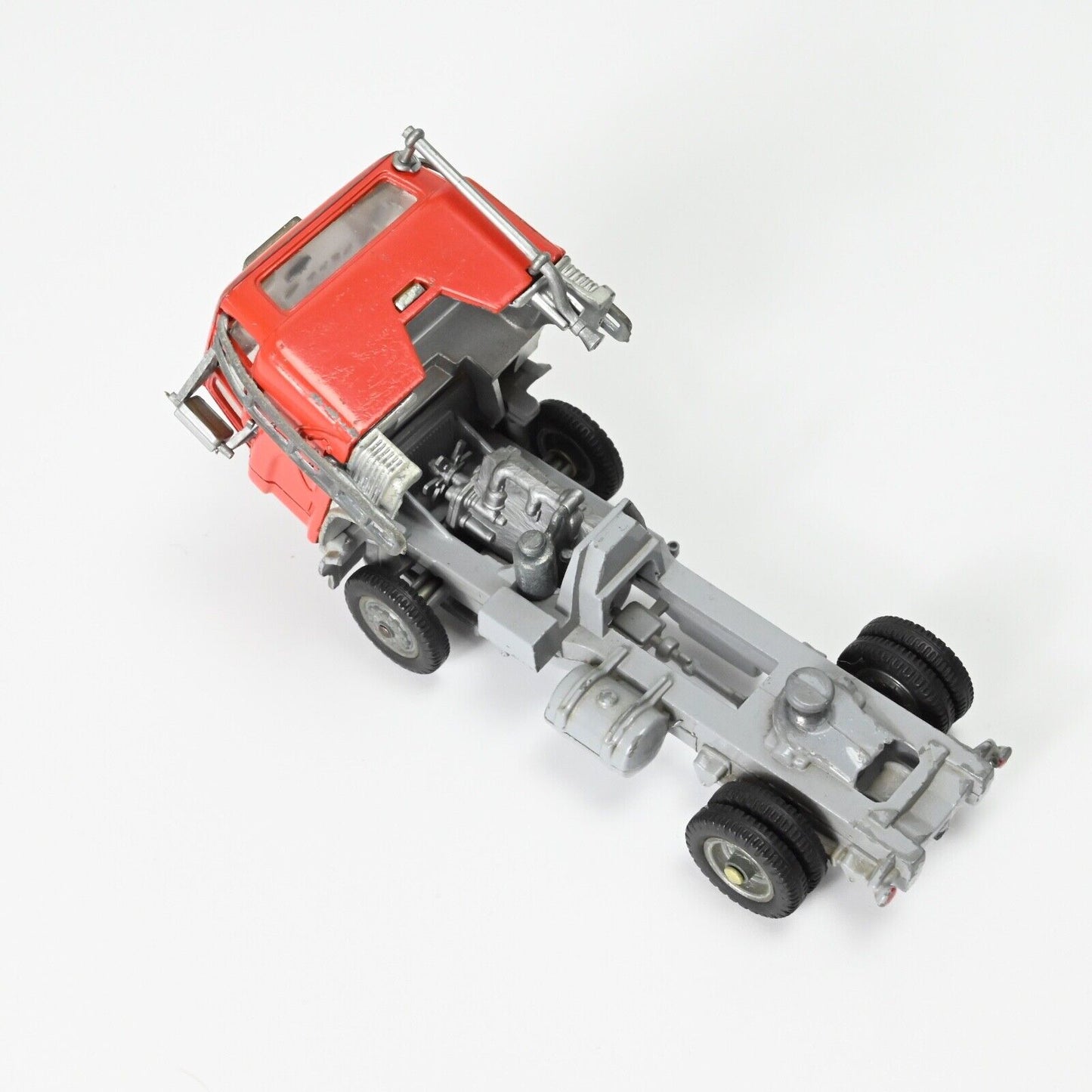Corgi 1138 Car Transporter With Ford Tilt Cab