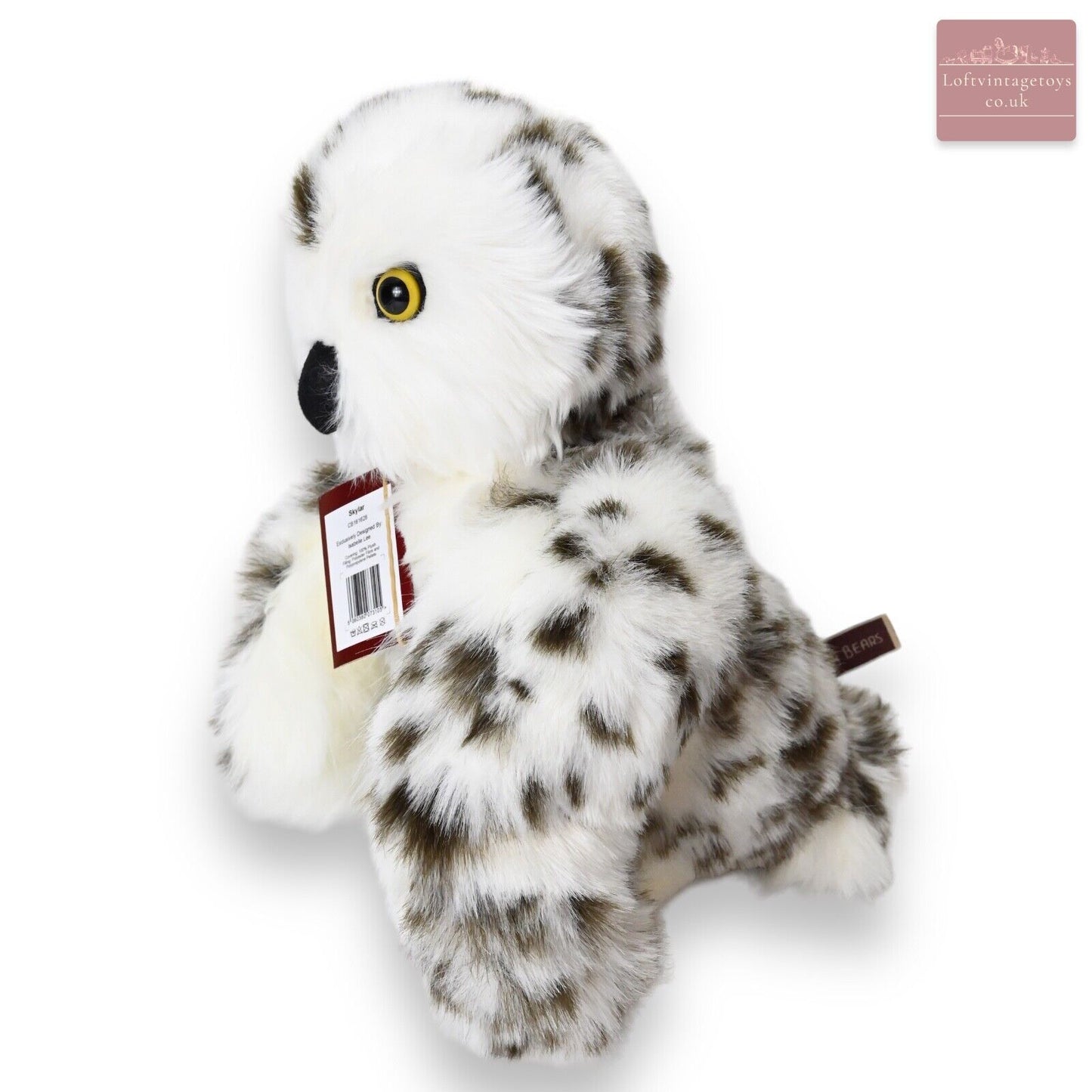 Charlie Bears Skylar Owl - CB161628