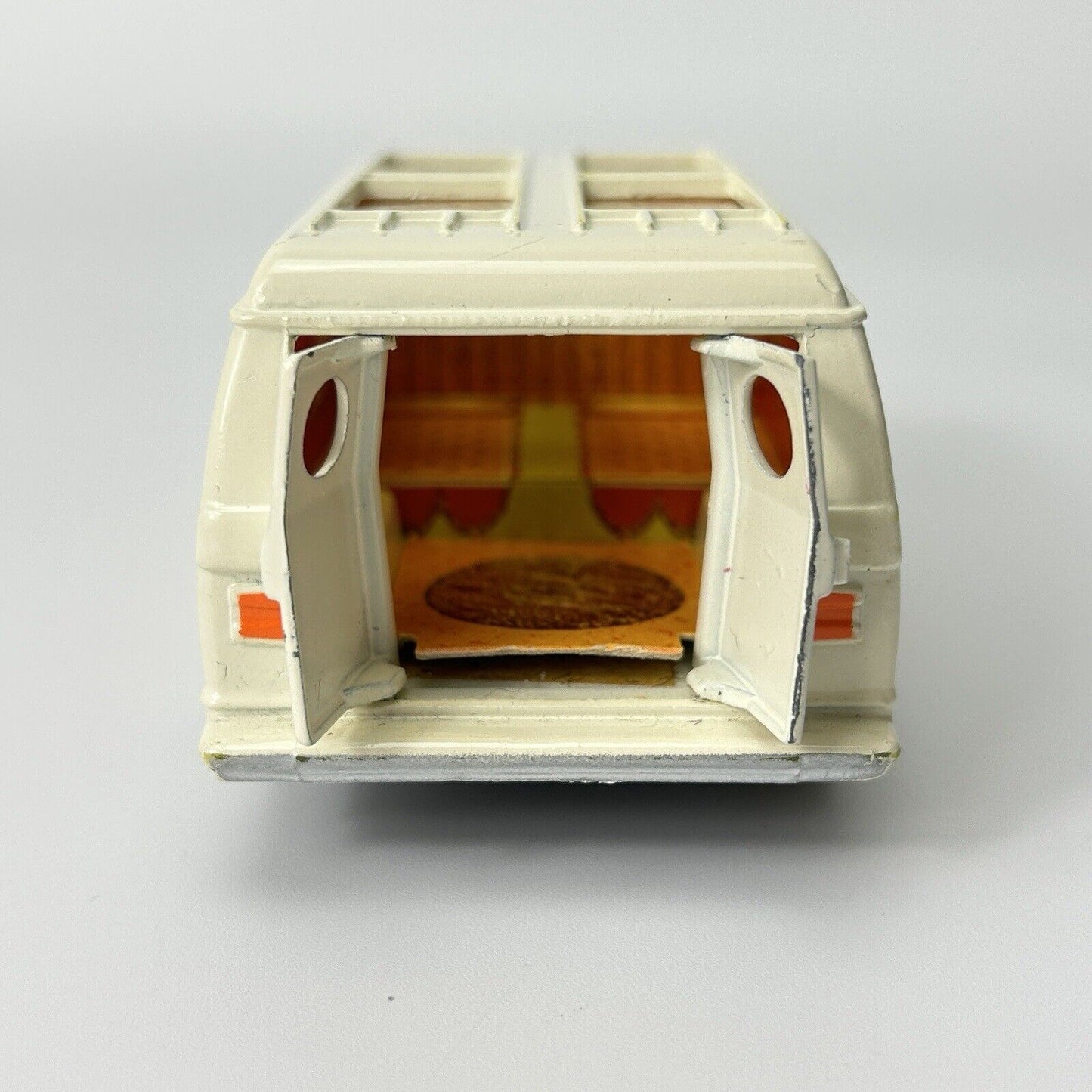 Corgi 431 Vanatic U.S Custom Van in Original Box