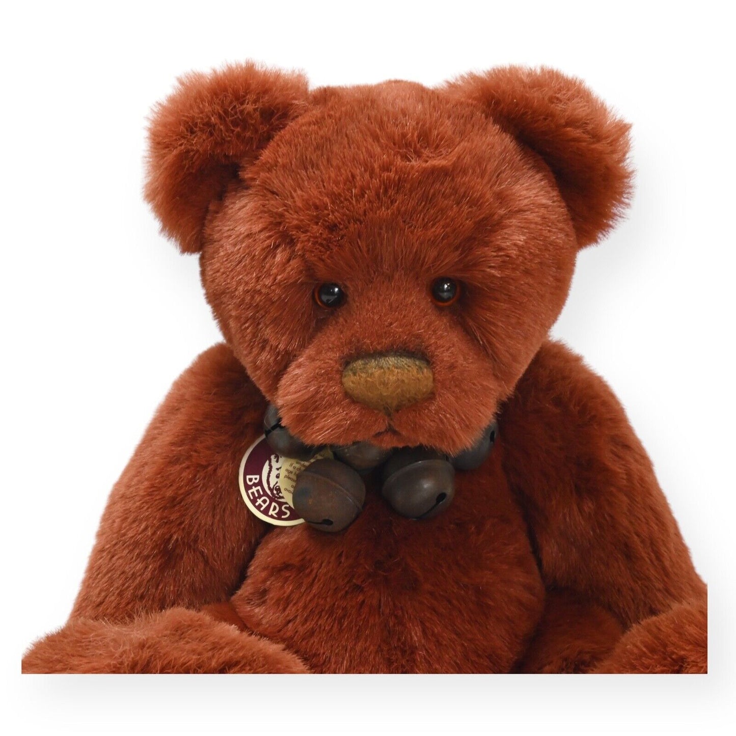 Charlie Bears Rusty Teddy Bear - CB 0104582 QVC Special