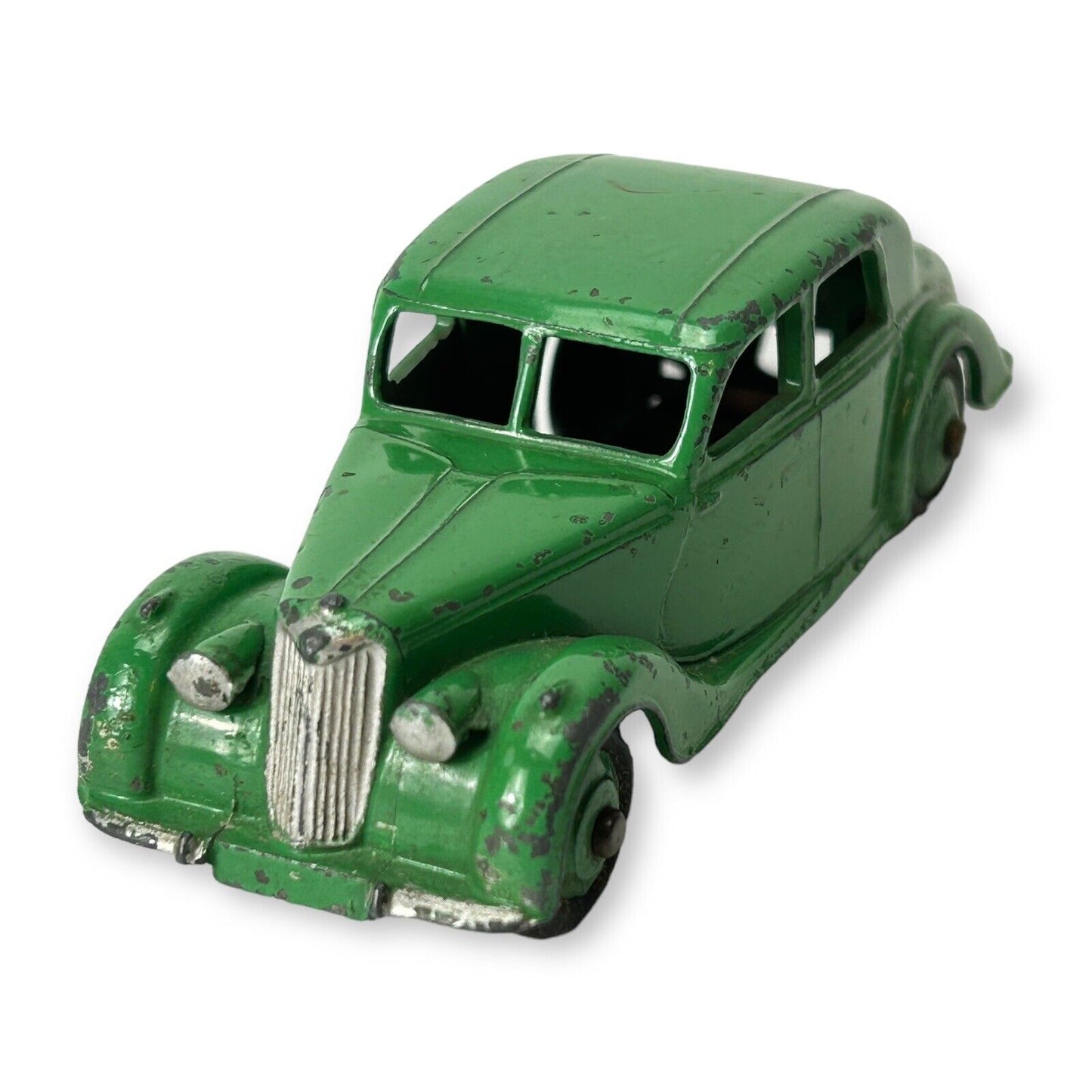 Dinky 158 (40a) Riley Saloon