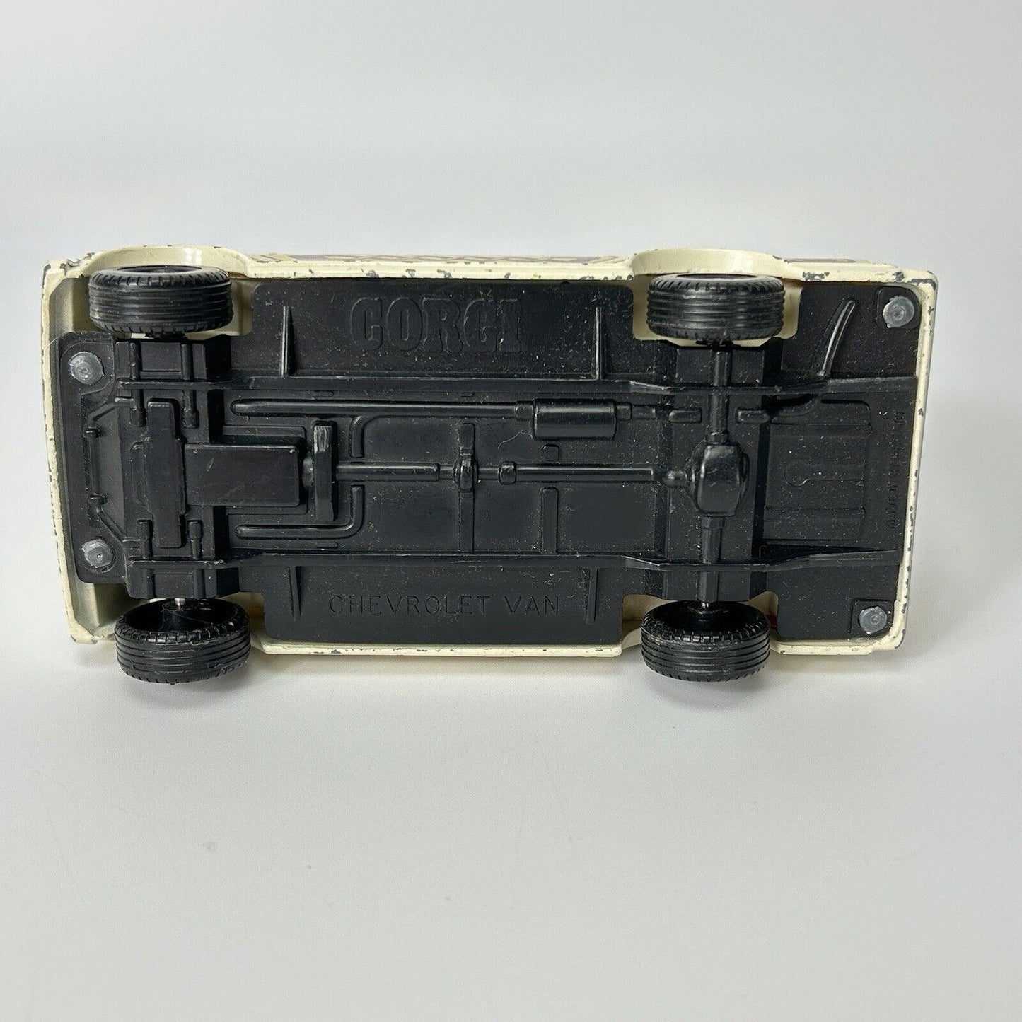 Corgi Toys No.431 Vanatic Chevrolet US Custom Van